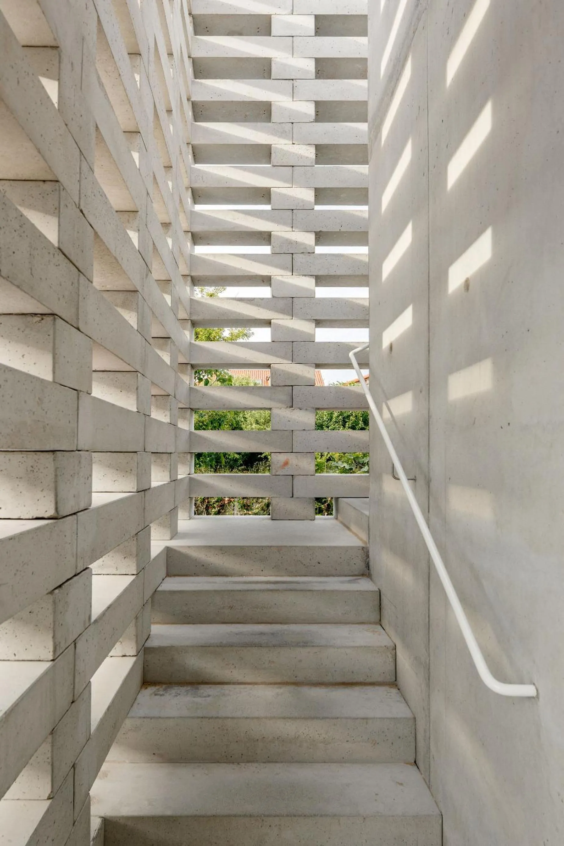 Property building in Hotel Bela Fisterra