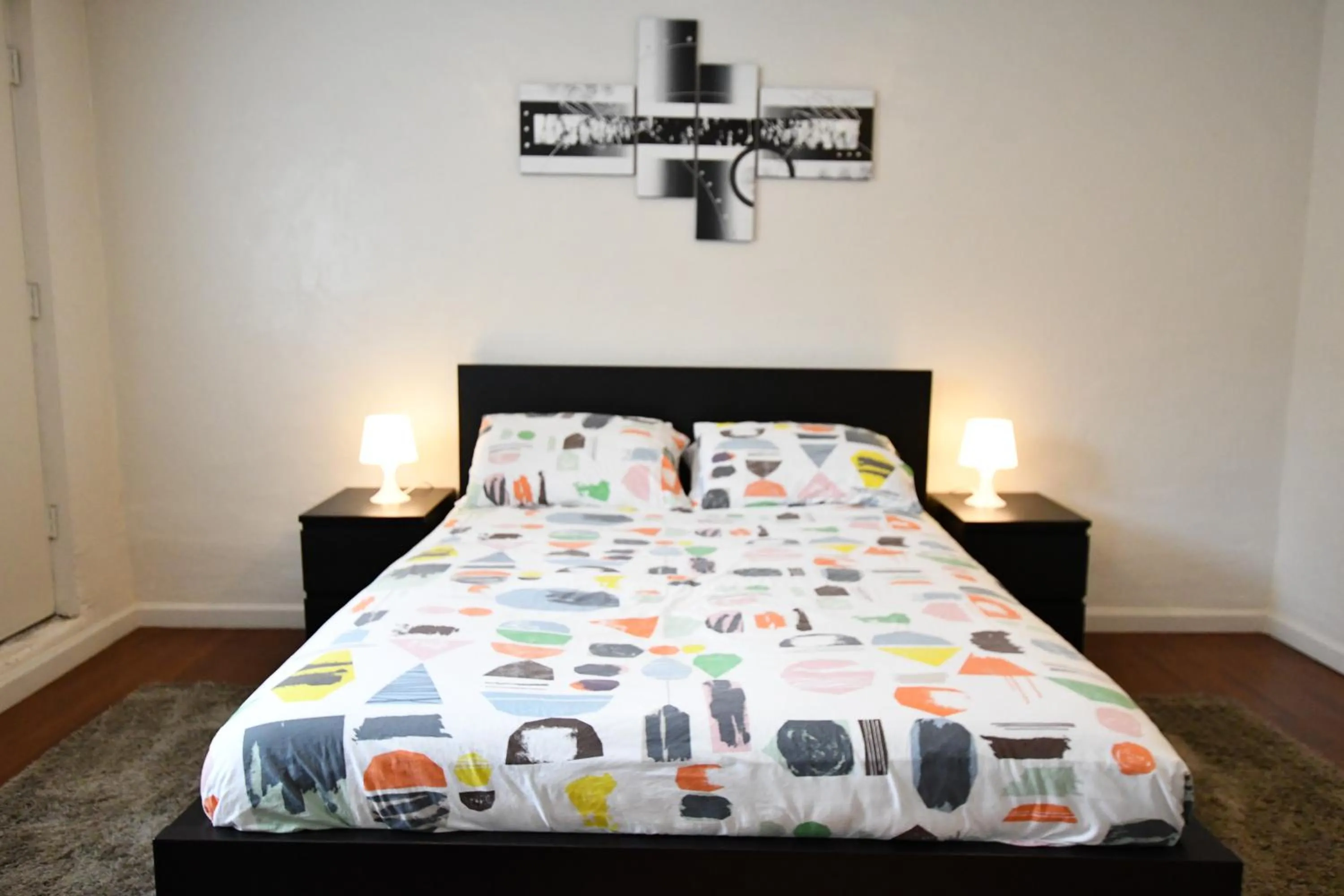 Bed in Private Unit / Private Bathroom Near BART & SF