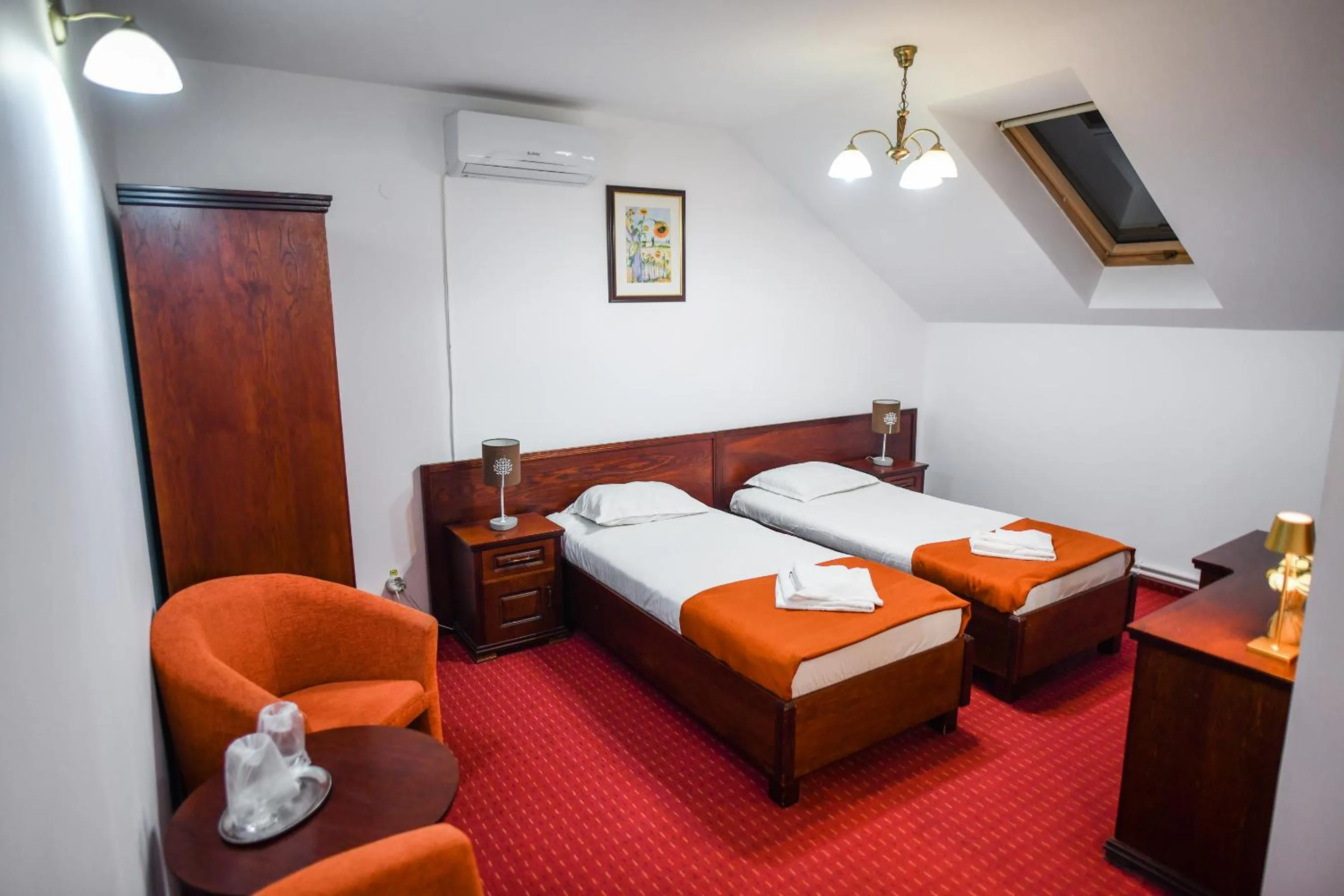 Hotel Elyon Dej