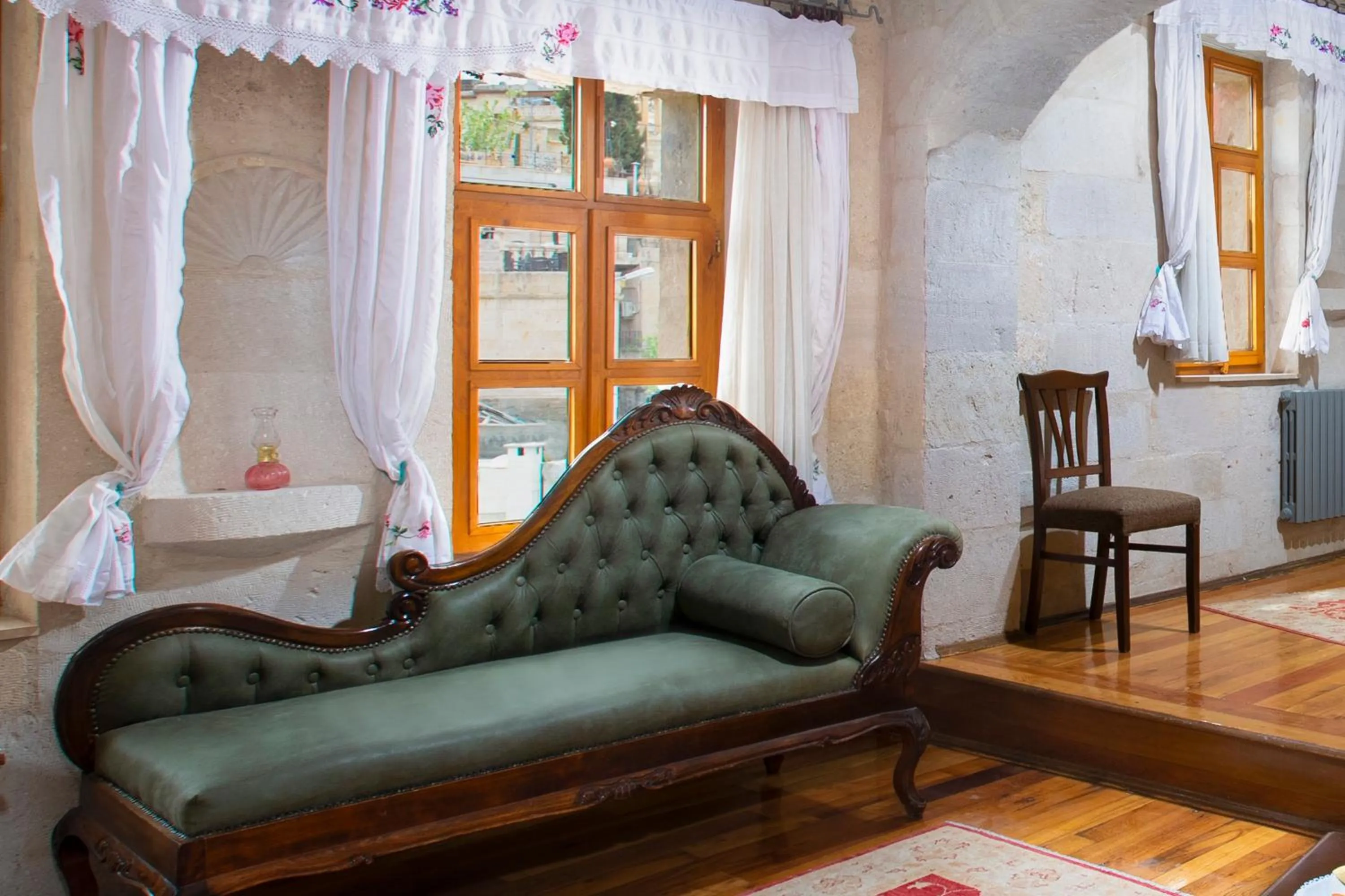 Balcony/Terrace in Terra Cave Hotel