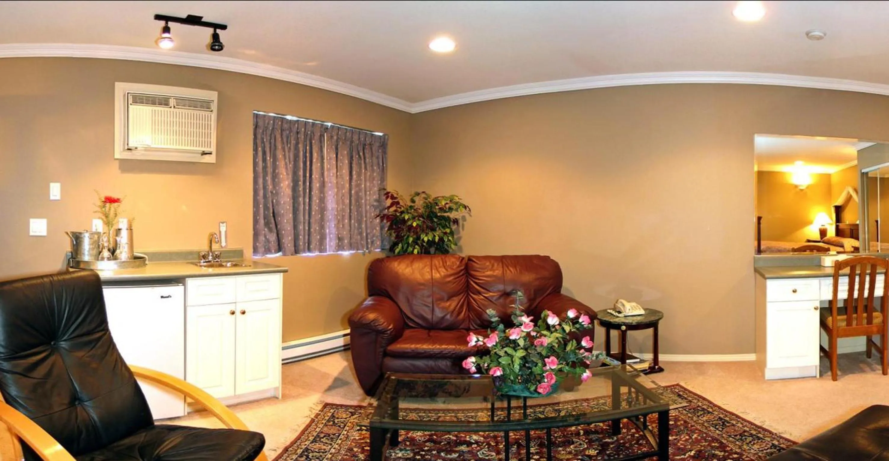 Decorative detail in Travelodge by Wyndham Merritt