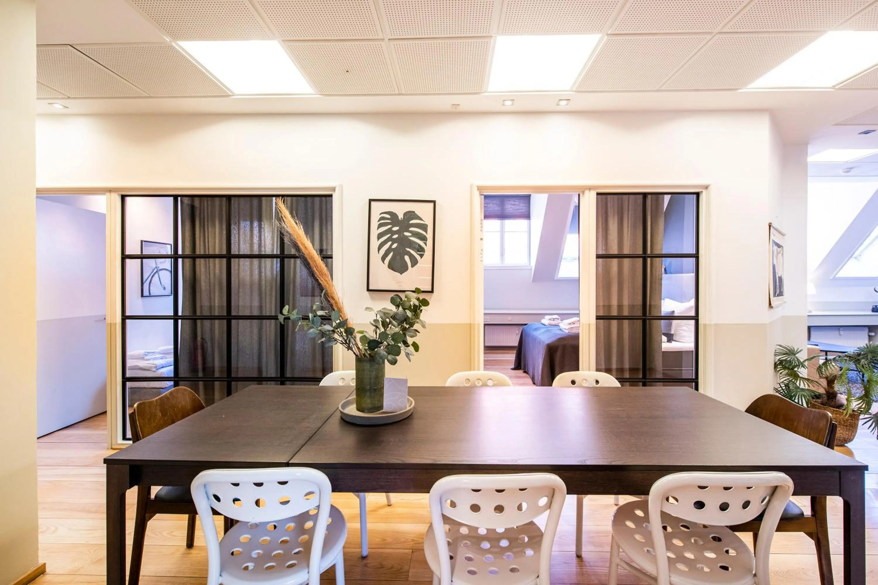 Dining area in Kings Garden 1 by Daniel&jacob's