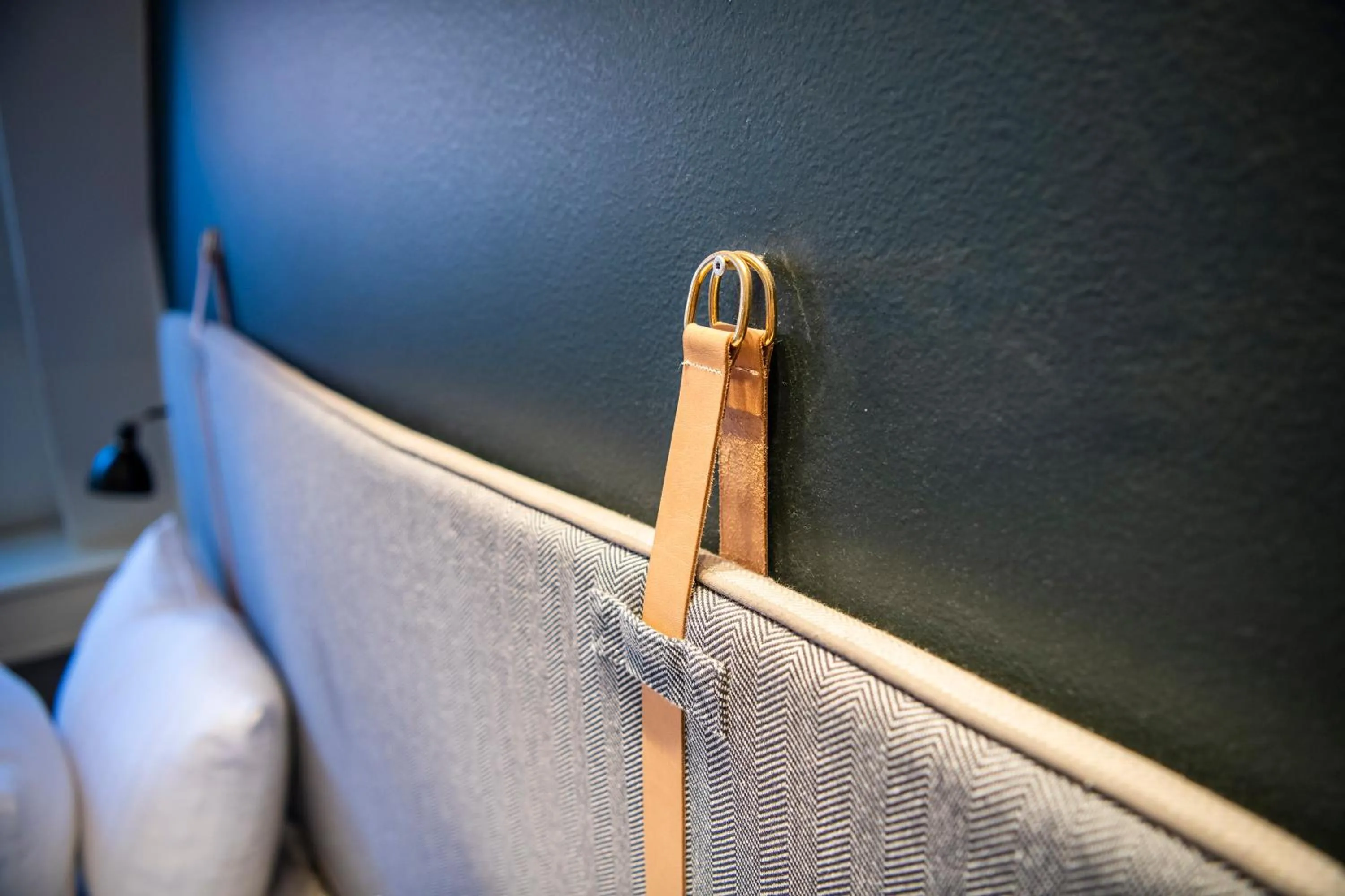 Bedroom in Kings Garden 1 by Daniel&jacob's