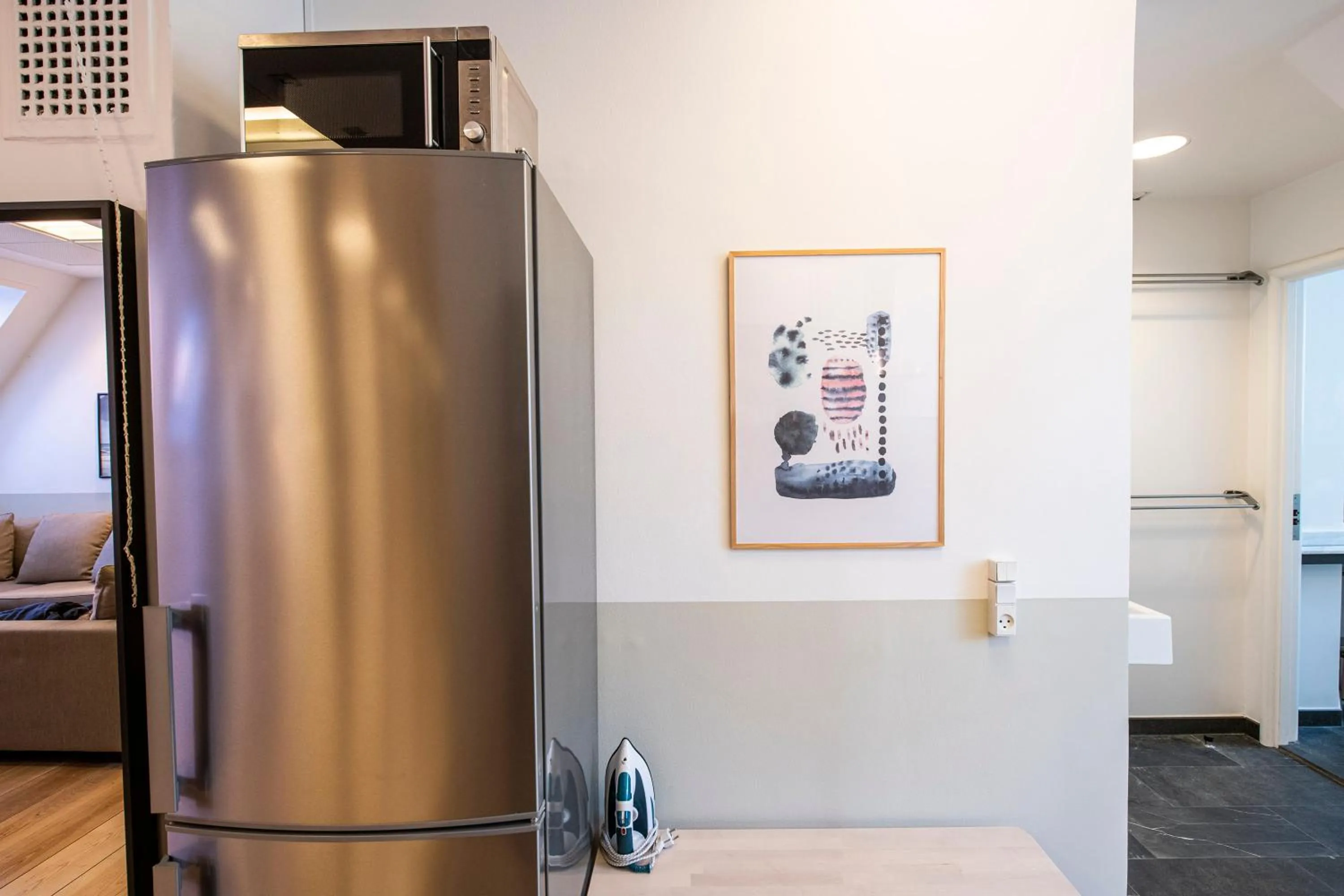 Kitchen or kitchenette in Kings Garden 1 by Daniel&jacob's