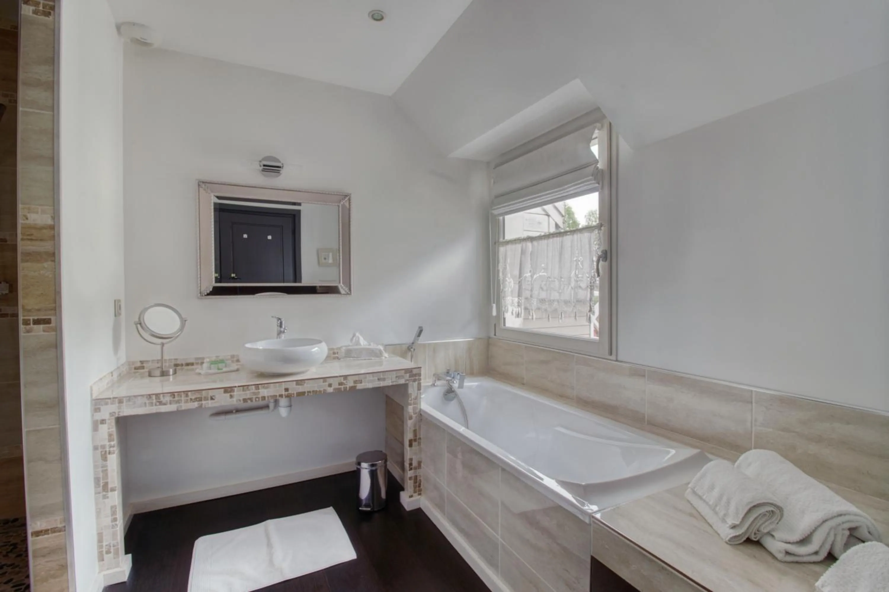 Bathroom in Villa Vent-Couvert