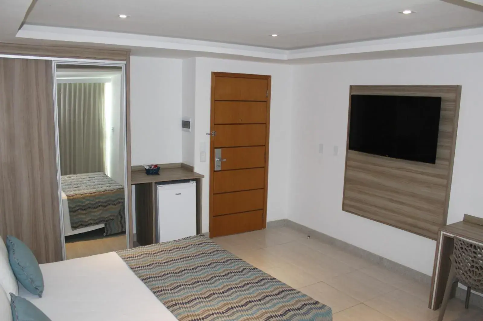 Bed in Paradiso Peró Praia Hotel Bed in Paradiso Peró Praia Hotel