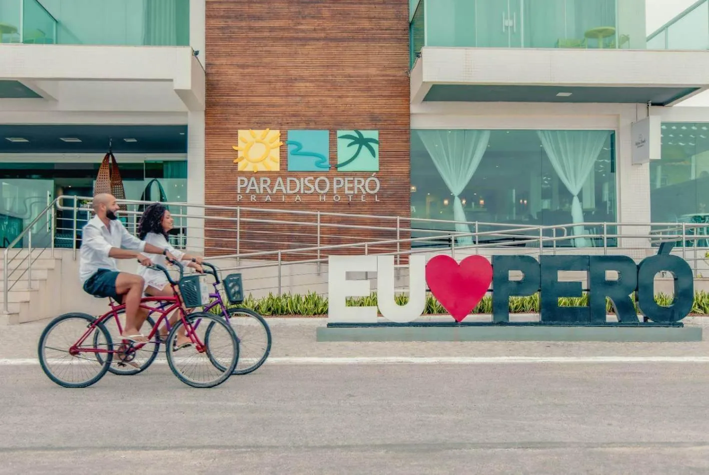 Paradiso Peró Praia Hotel