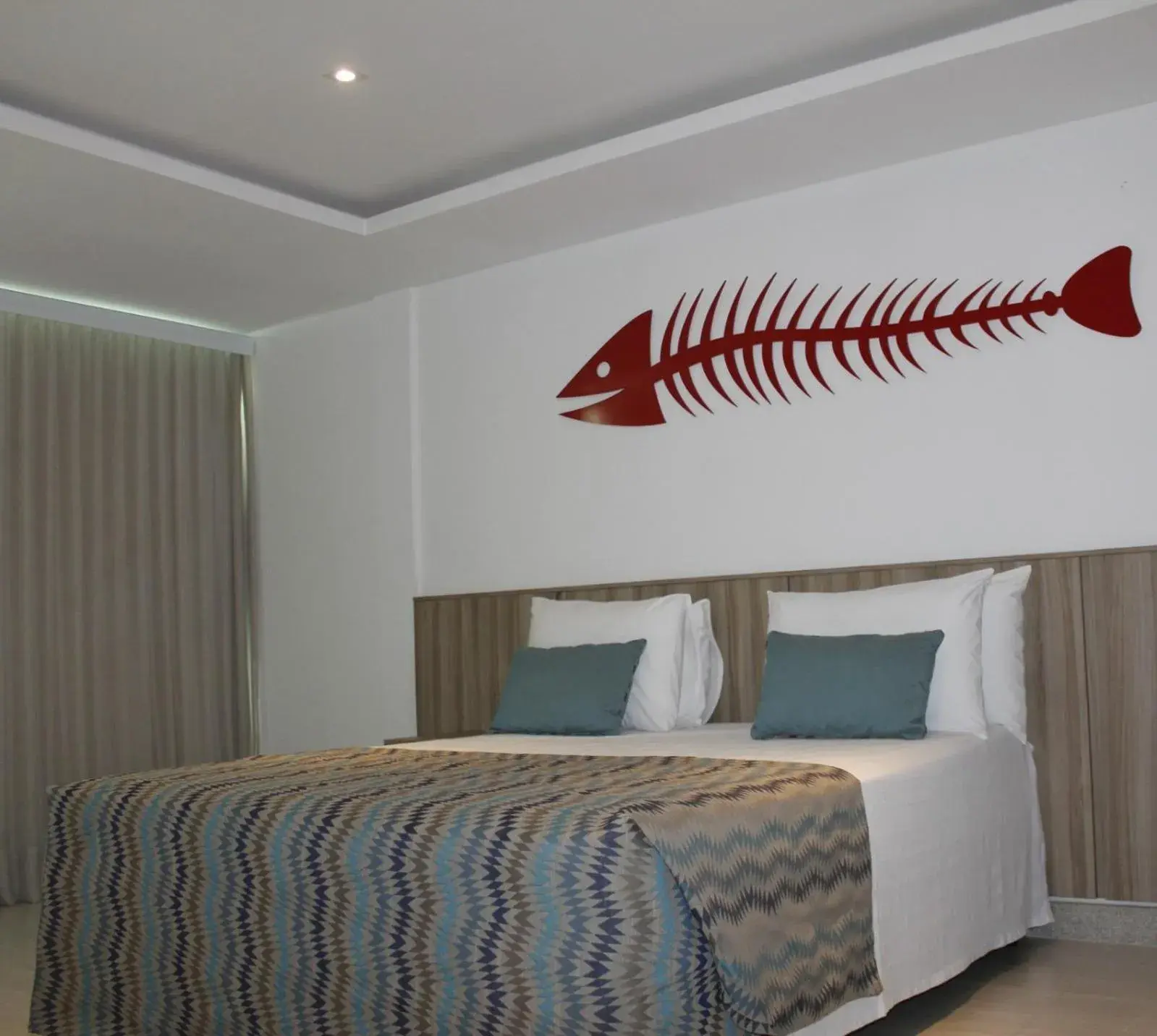 Bed in Paradiso Peró Praia Hotel Bed in Paradiso Peró Praia Hotel