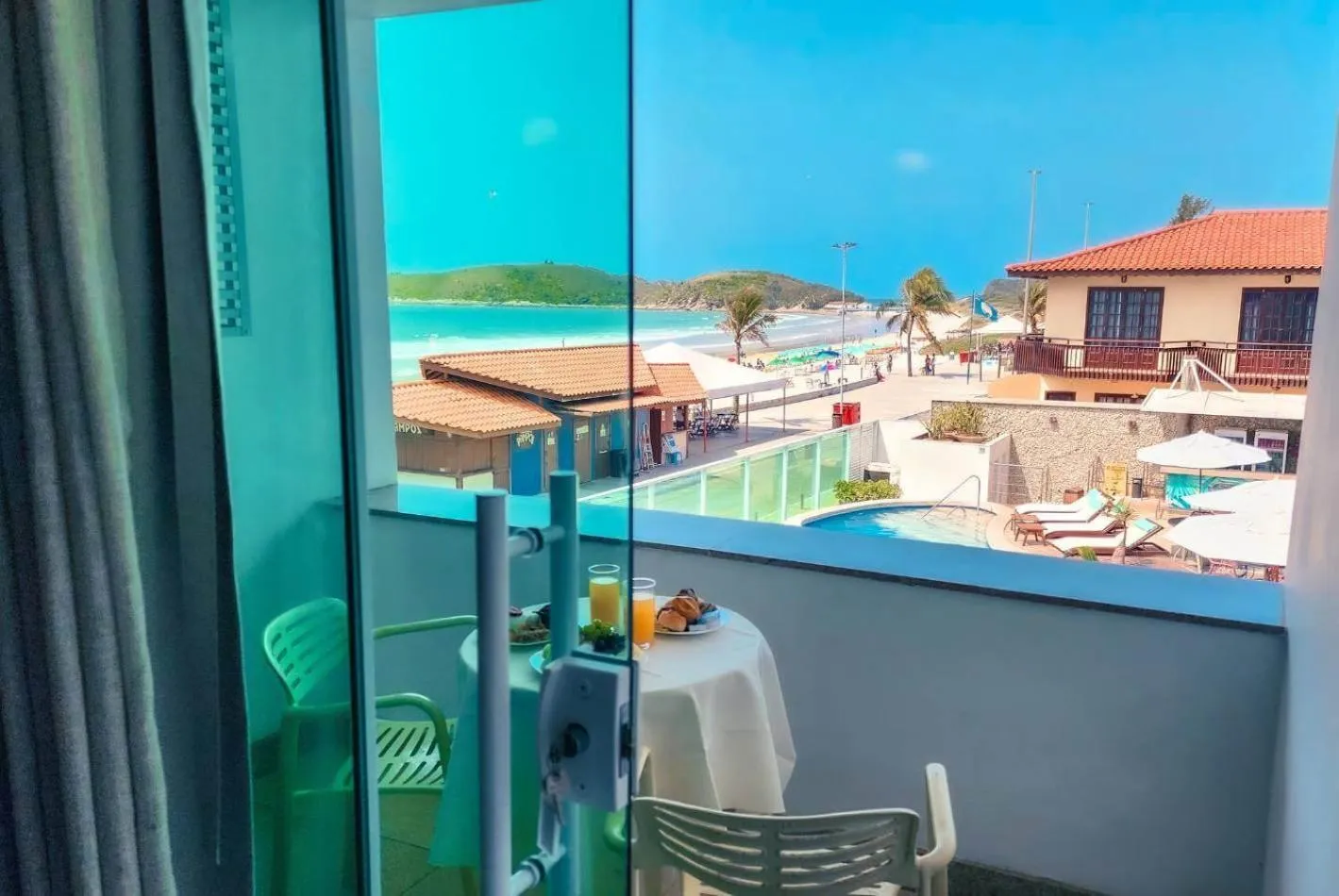 Paradiso Peró Praia Hotel