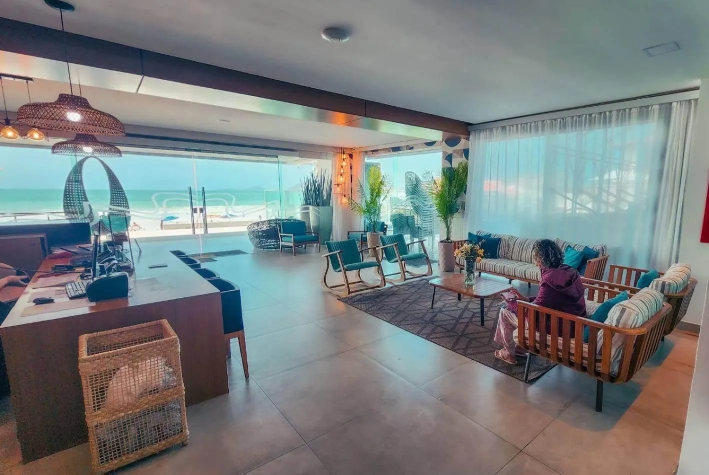 Paradiso Peró Praia Hotel