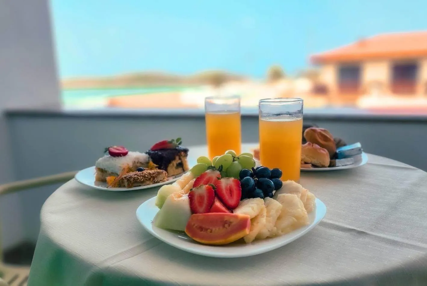 Paradiso Peró Praia Hotel