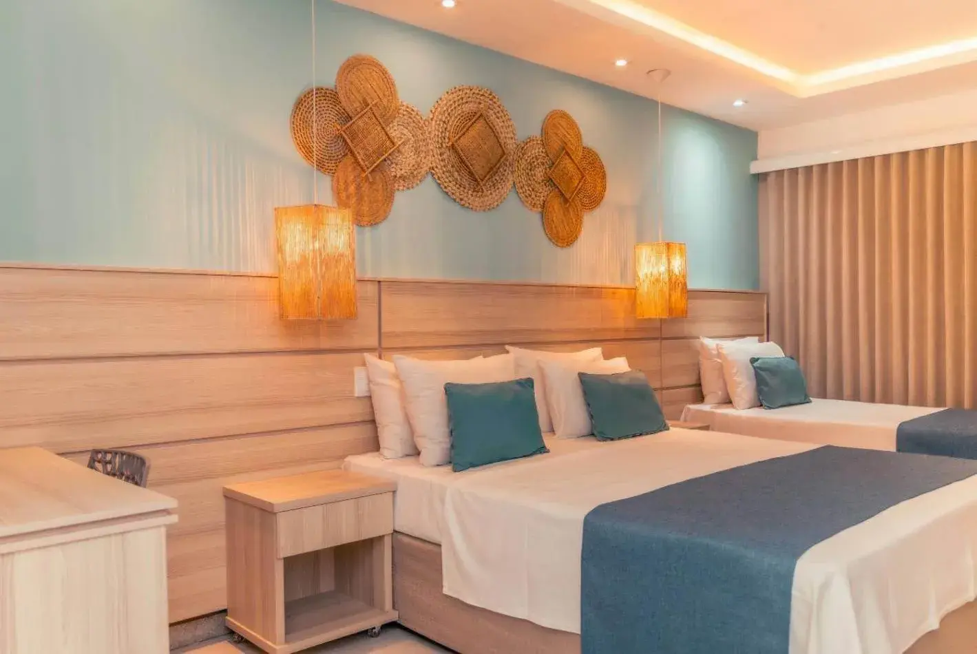 Suite with Pool View in Paradiso Peró Praia Hotel Suite with Pool View in Paradiso Peró Praia Hotel