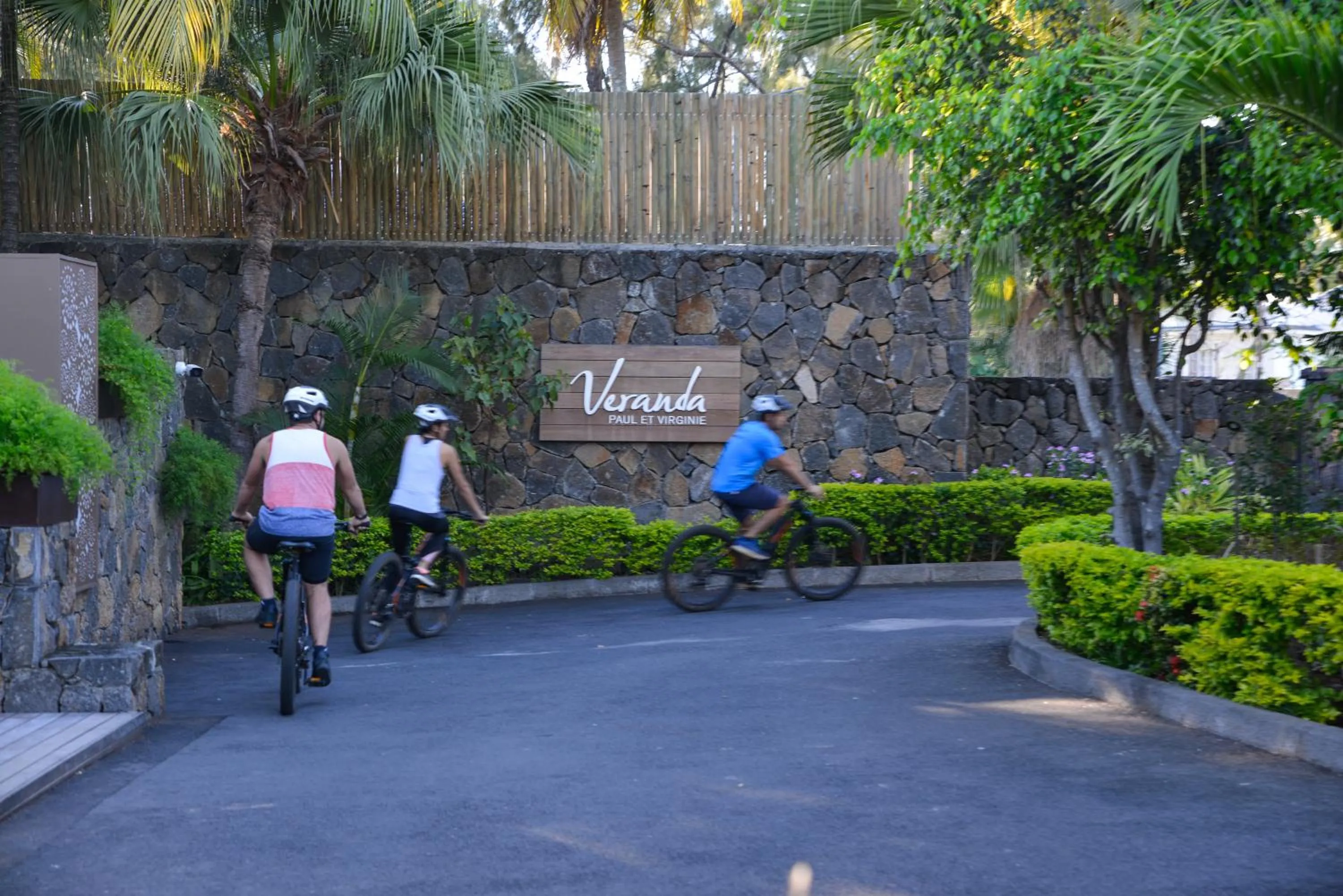 Activities in Veranda Paul et Virginie Hotel & Spa - Adults Only