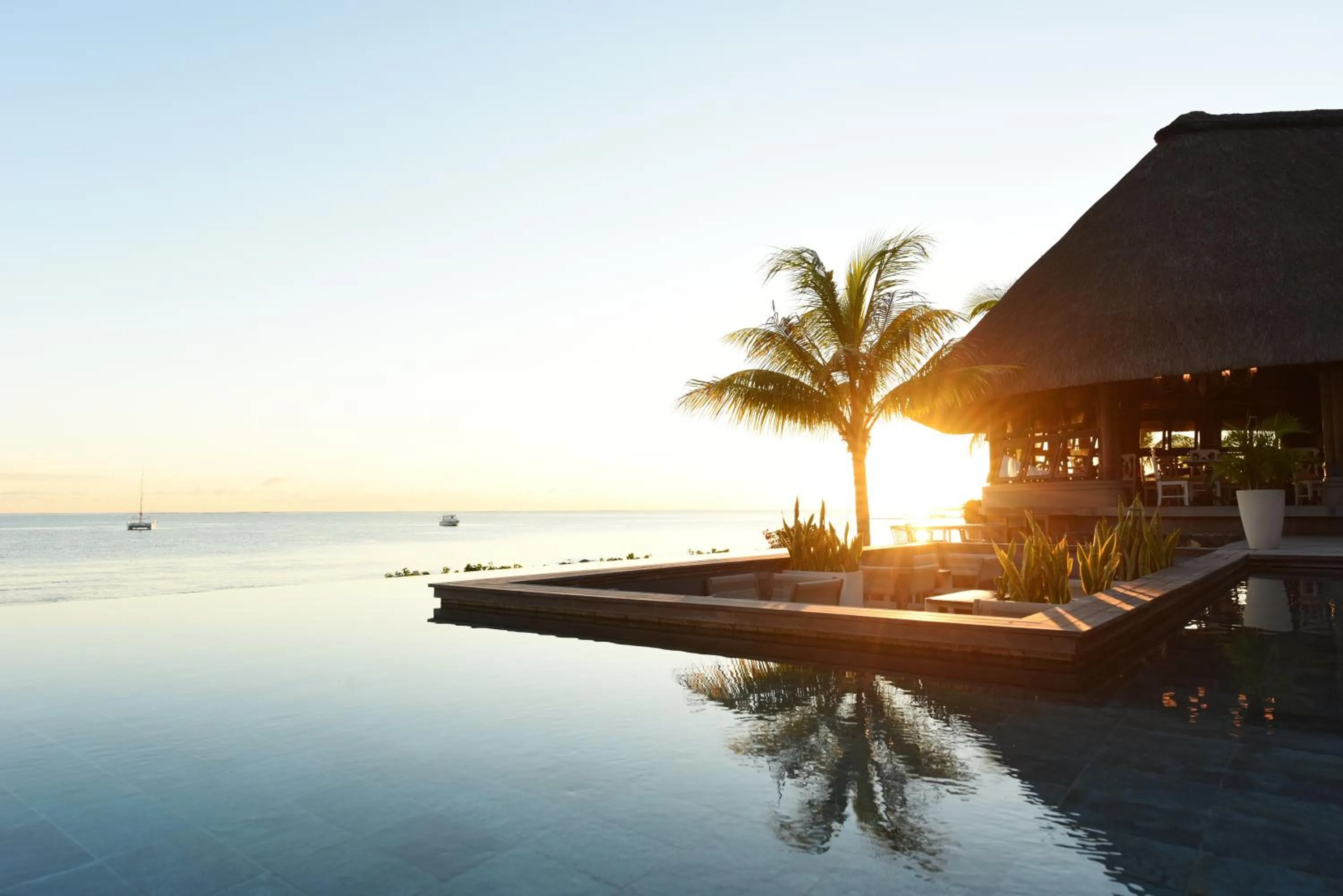 Restaurant/places to eat in Veranda Paul et Virginie Hotel & Spa - Adults Only