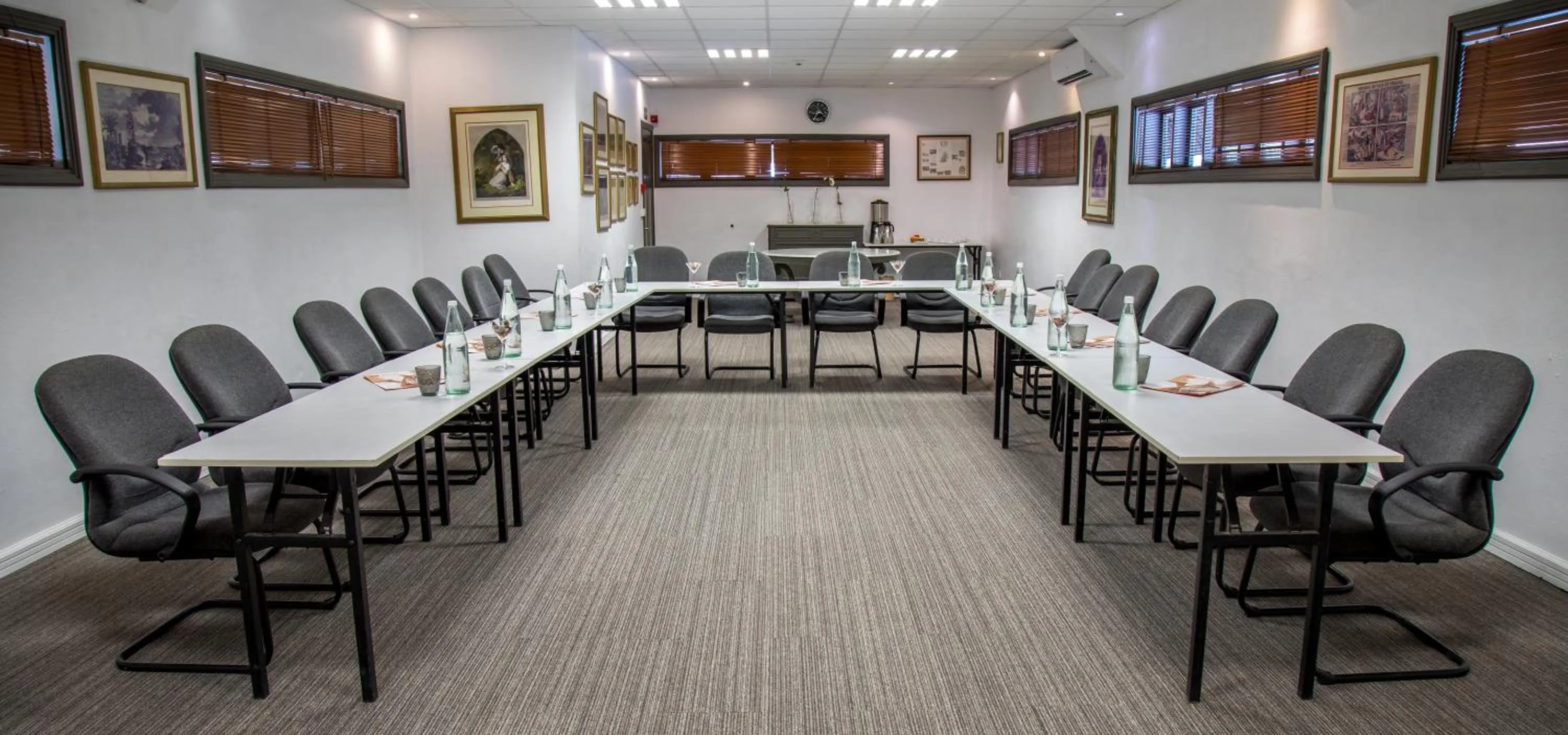 Business facilities in Veranda Paul et Virginie Hotel & Spa - Adults Only