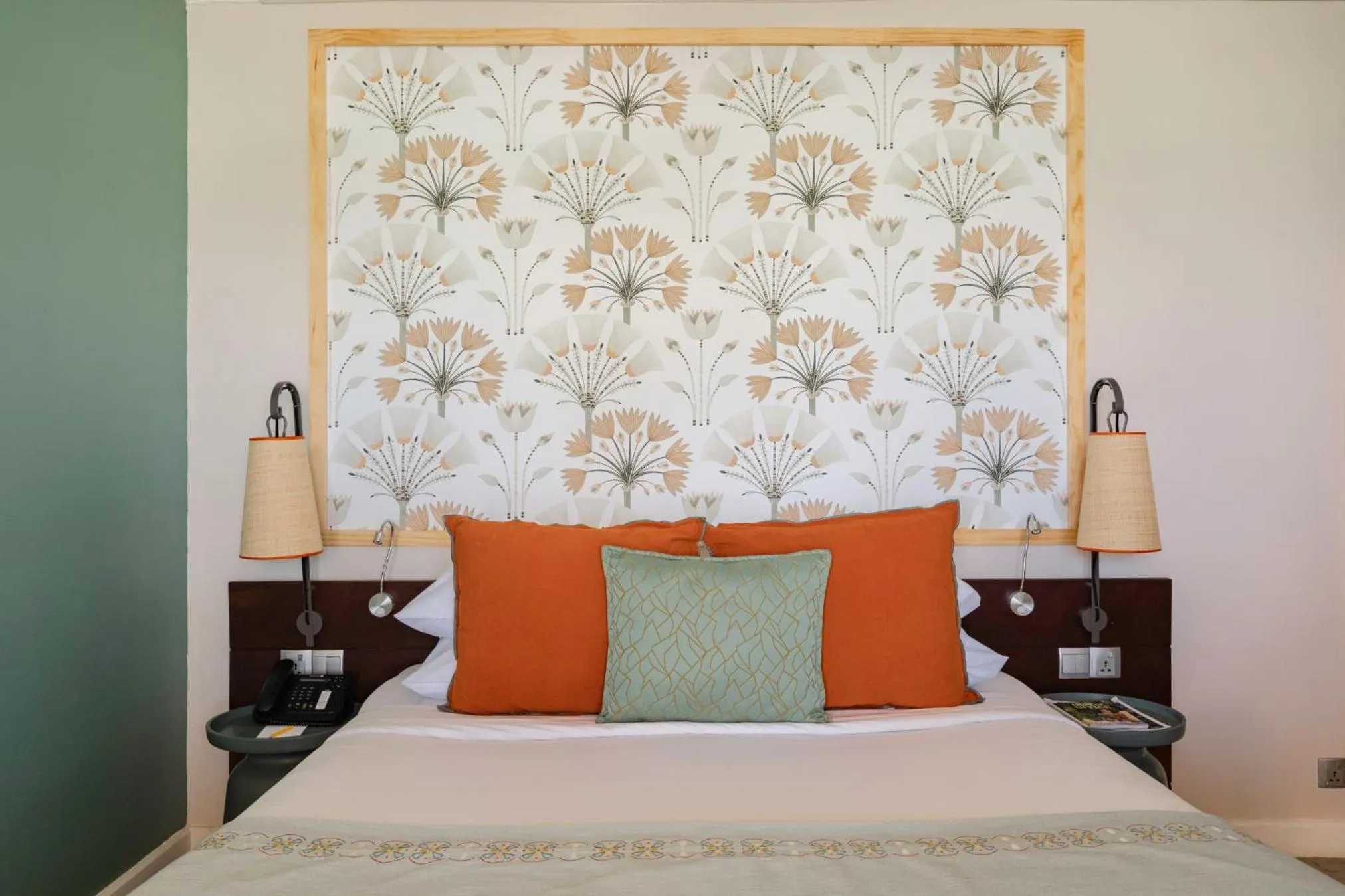 Bedroom, Bed in Veranda Paul et Virginie Hotel & Spa - Adults Only