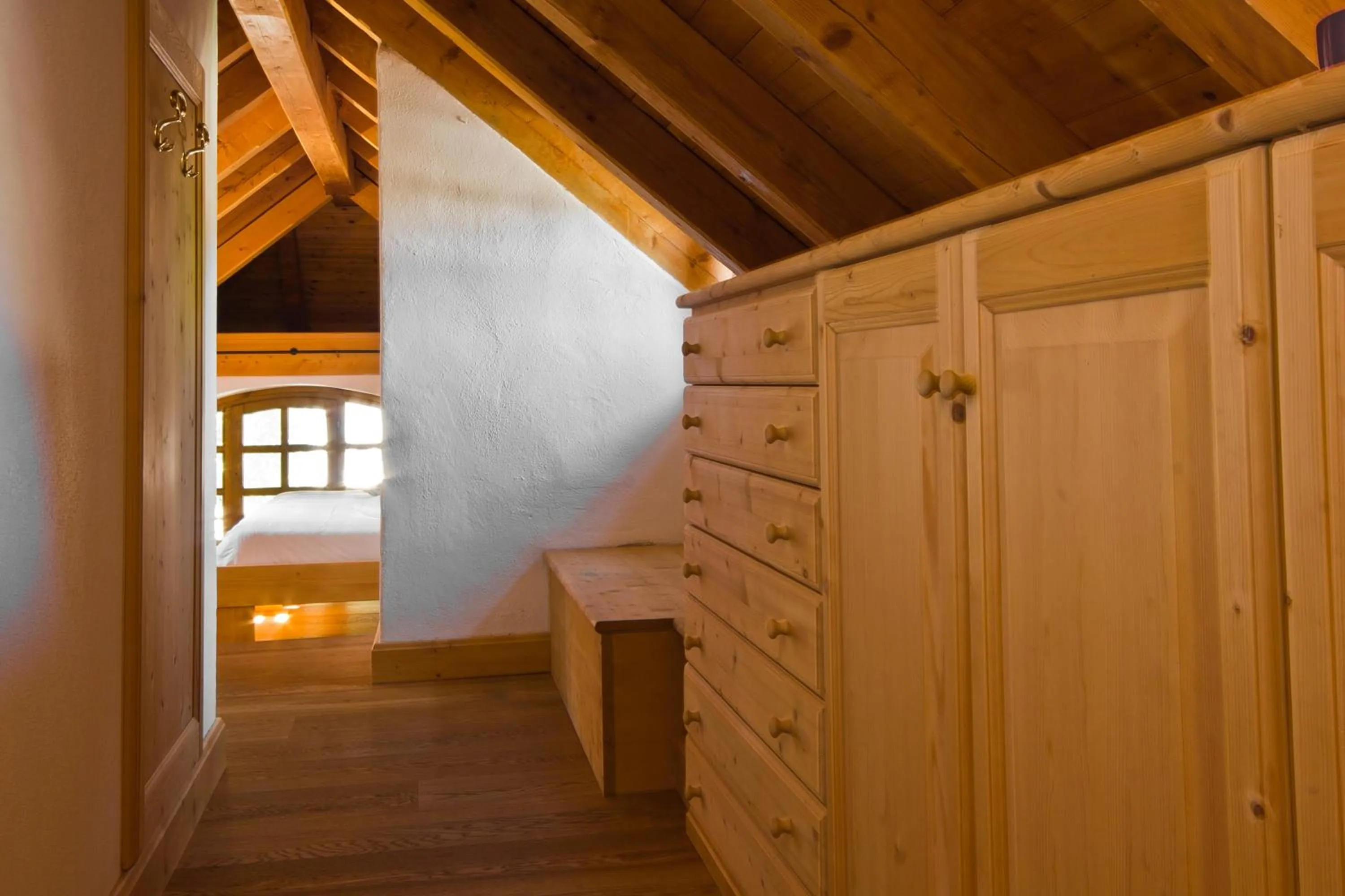 Bedroom in Hotel Edelhof