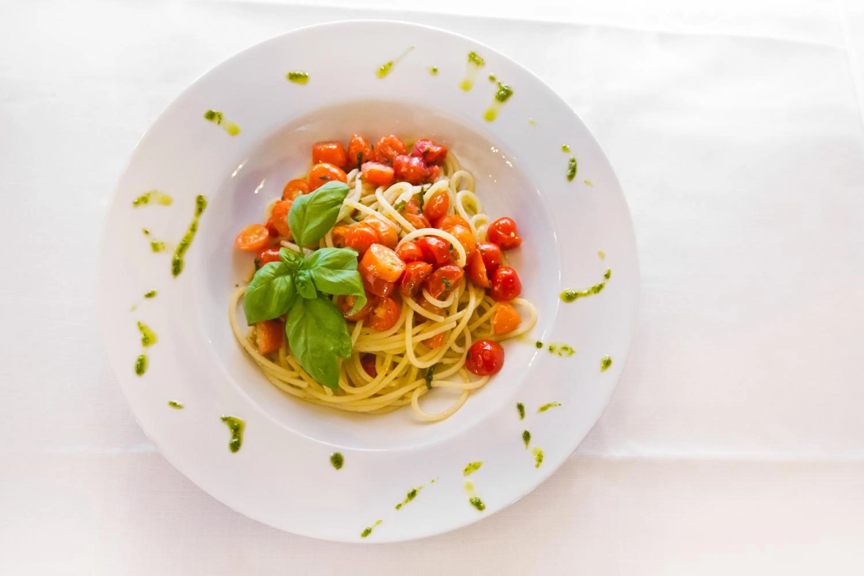 Food in Hotel Edelhof