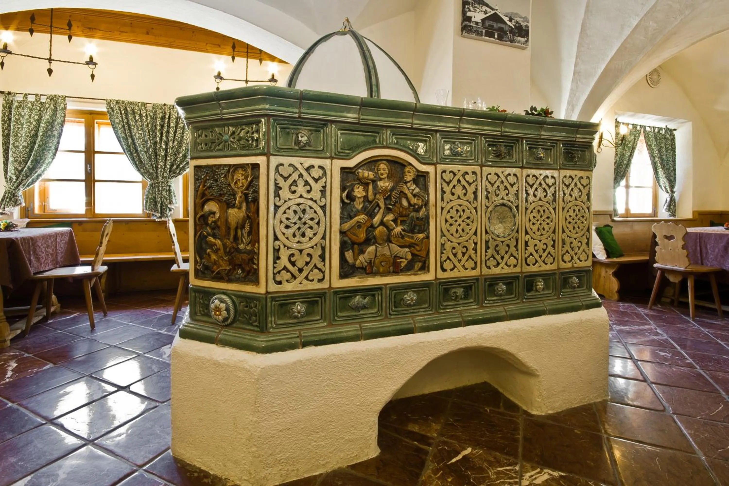 Lounge or bar in Hotel Edelhof