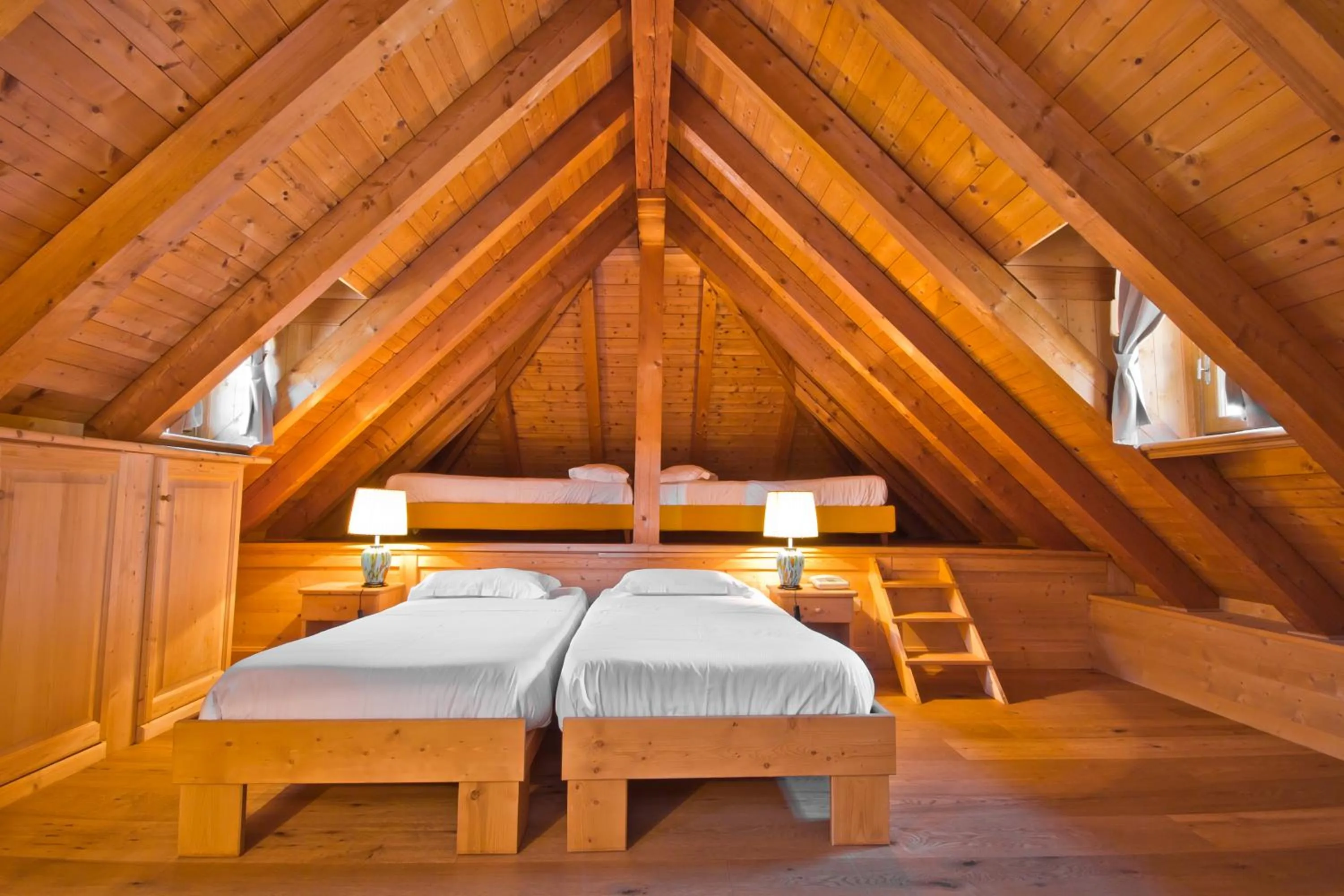 Bedroom, Bed in Hotel Edelhof