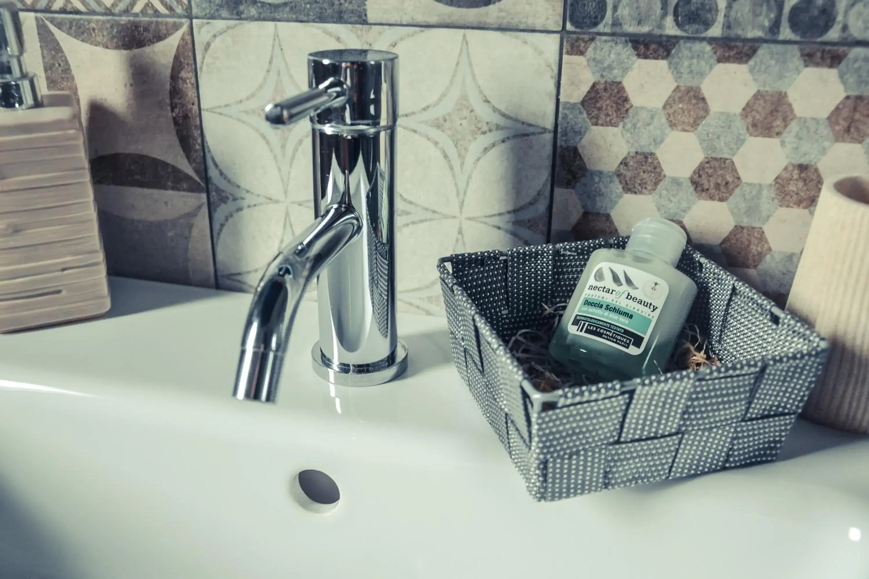 Double Room in B&B Polvere di stelle Double Room in B&B Polvere di stelle