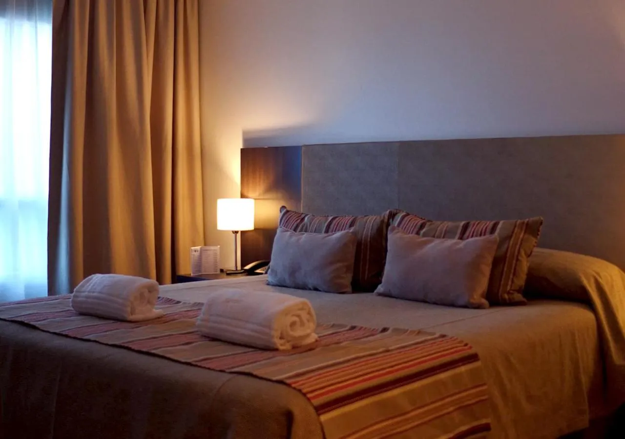 Standard Double Room in Hotel UOM Buenos Aires