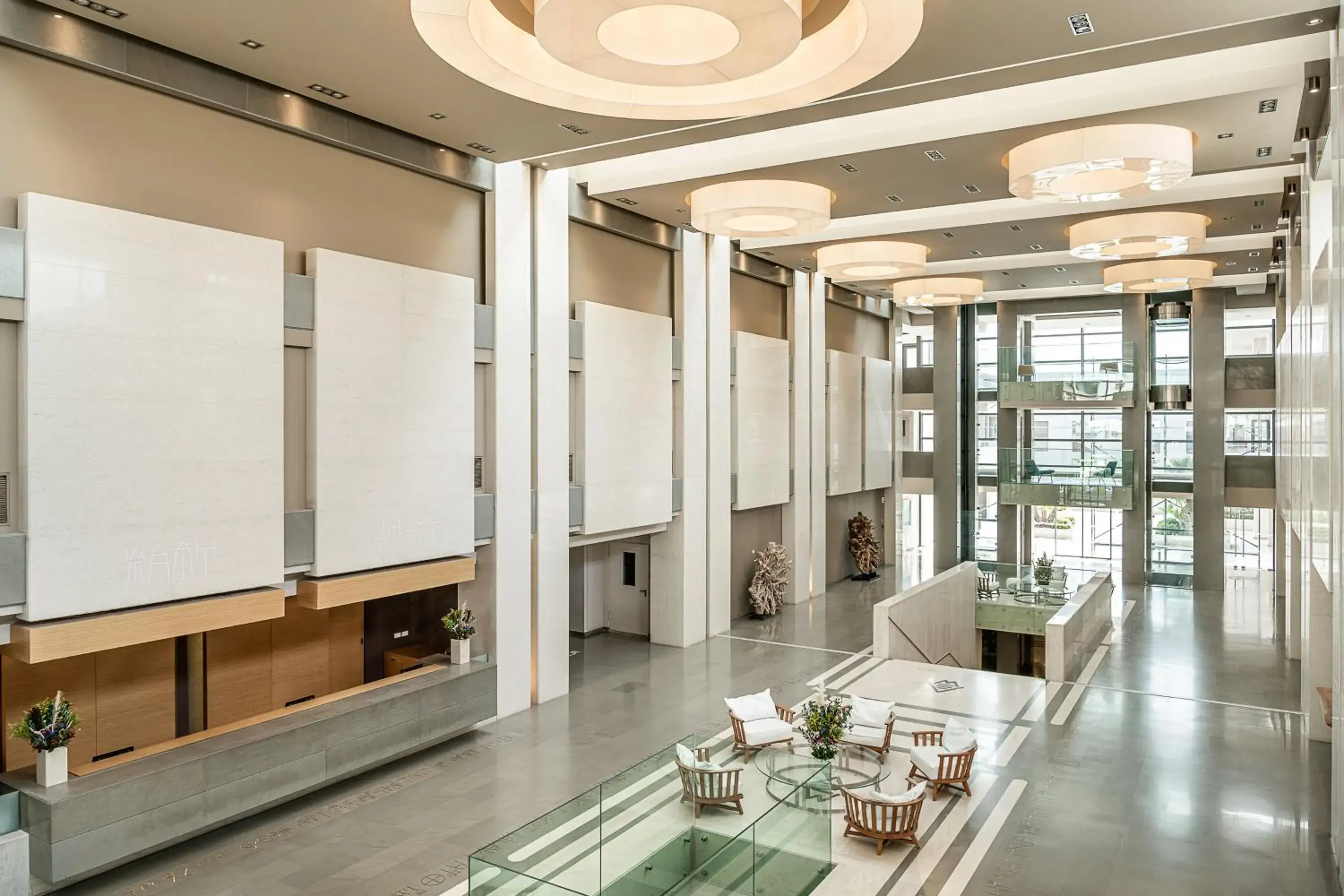 Property building in Avra Imperial Hotel Property building in Avra Imperial Hotel