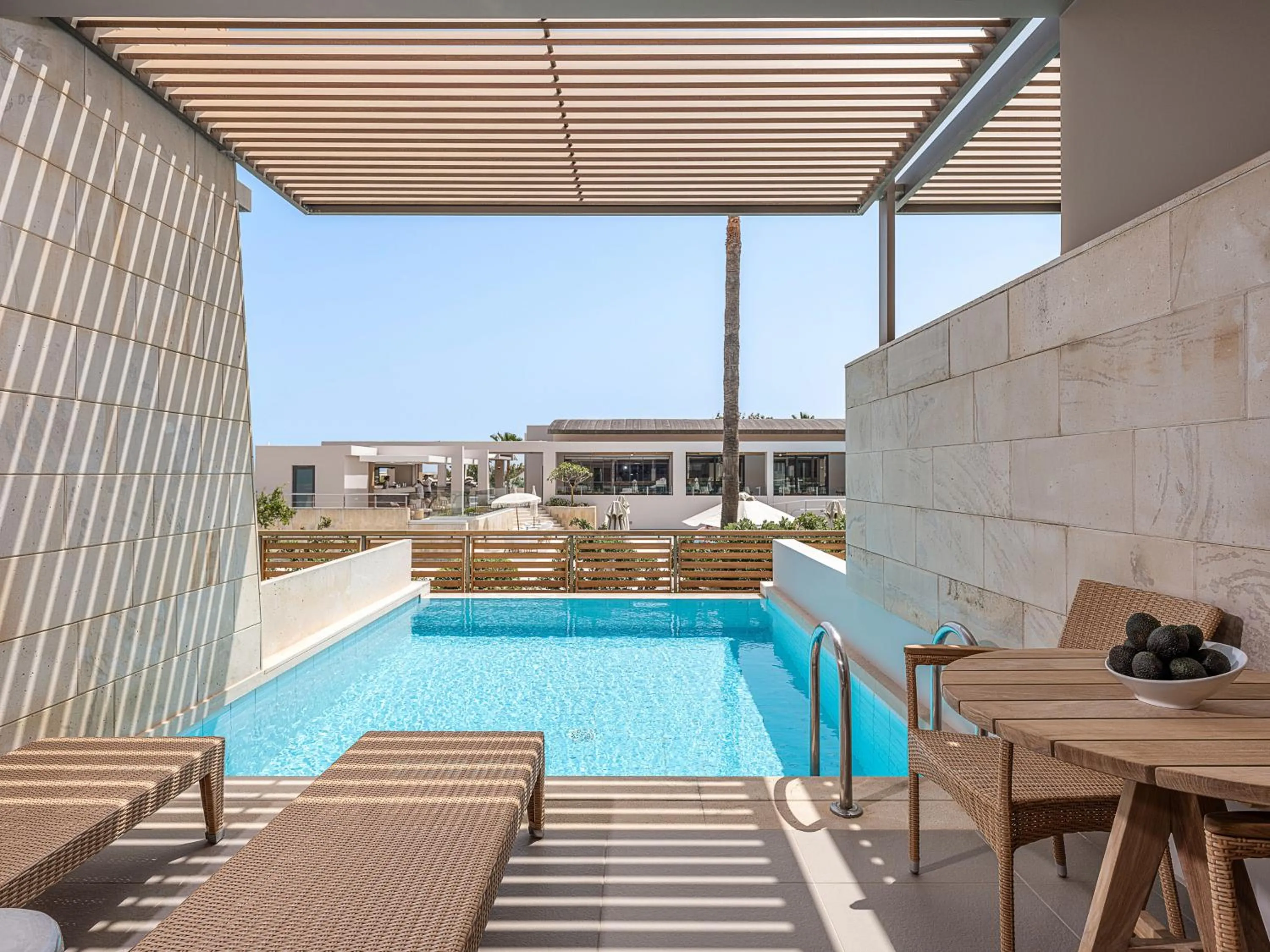 Premium Room Private Pool - Residence Collection (Adults Only 13+) in Avra Imperial Hotel