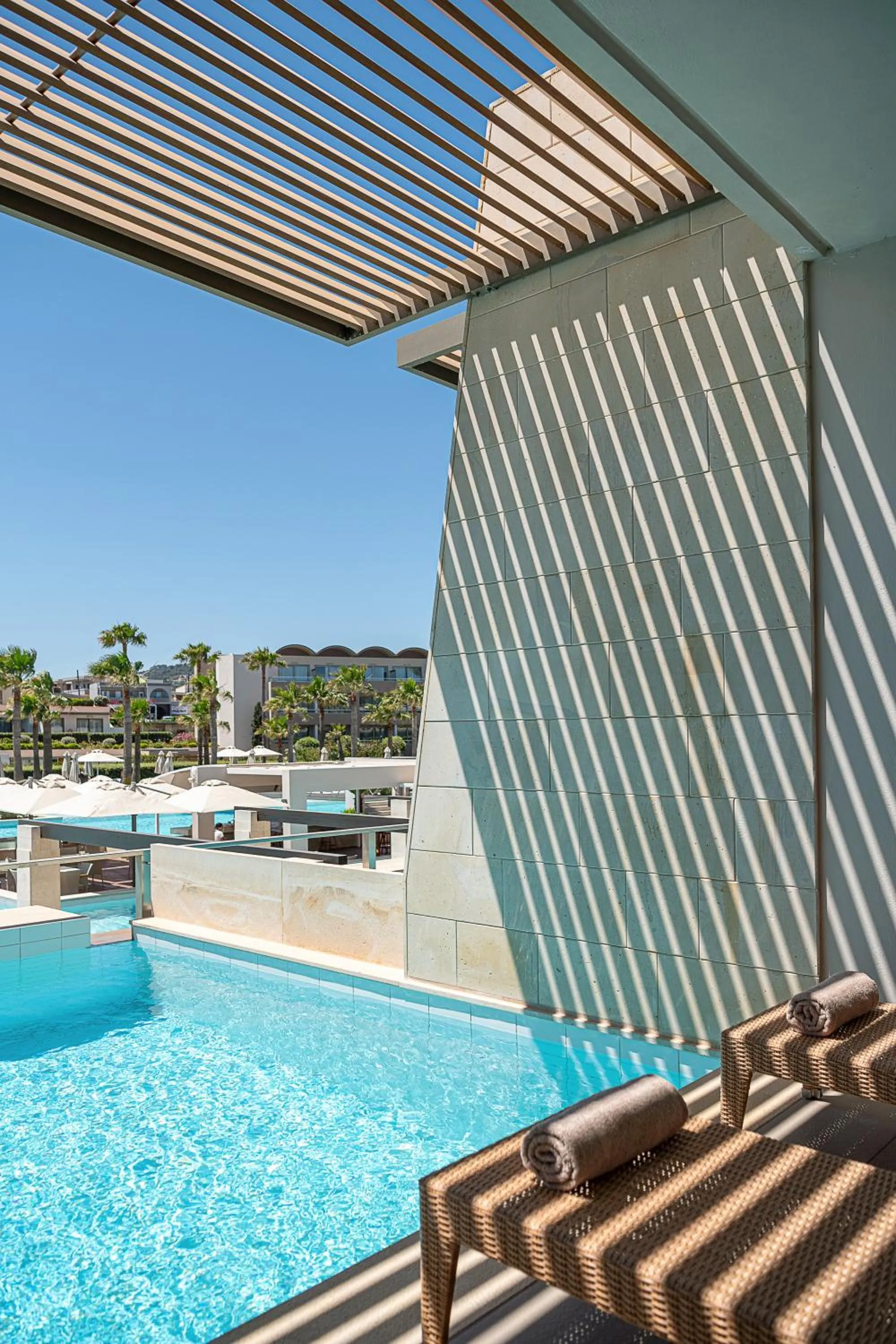 Day in Avra Imperial Hotel