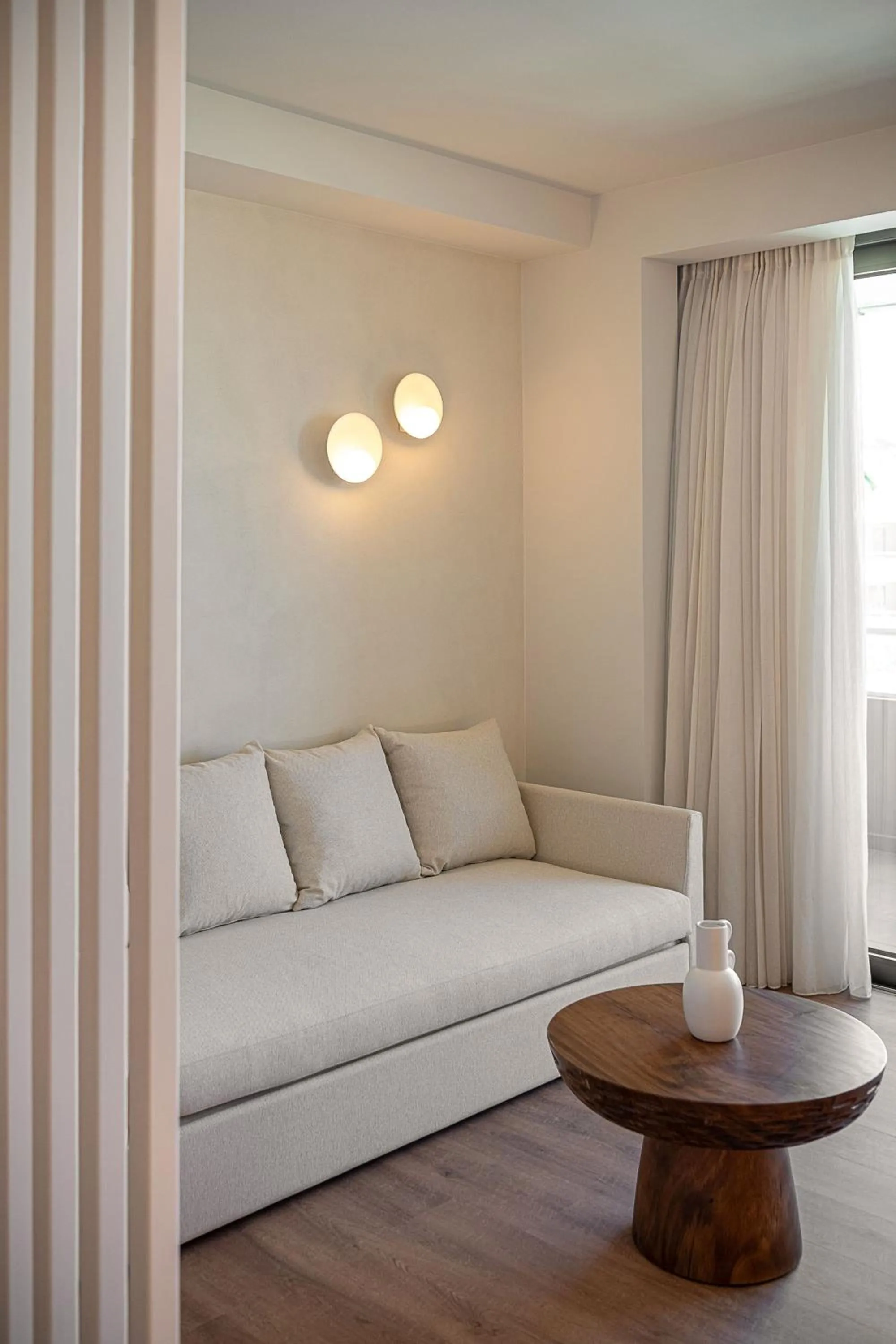 Living room in Avra Imperial Hotel