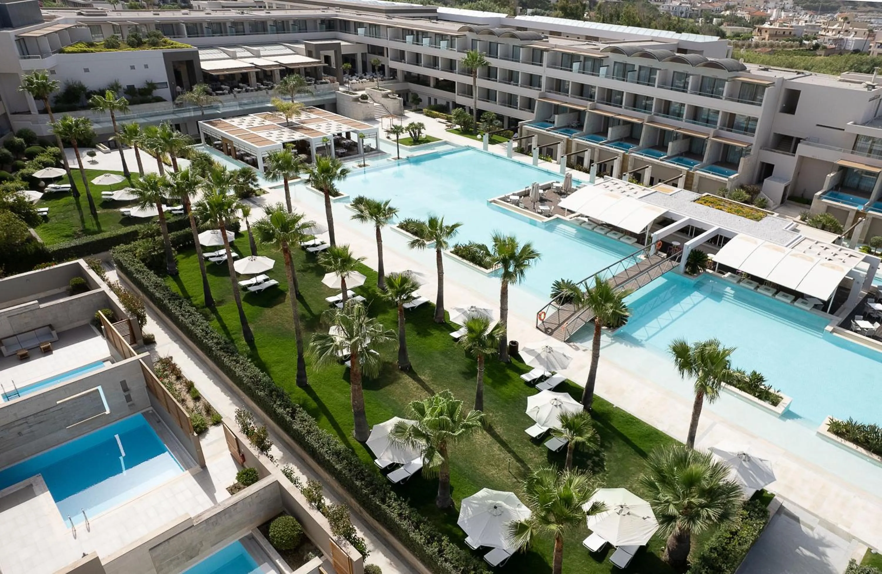 Property building in Avra Imperial Hotel