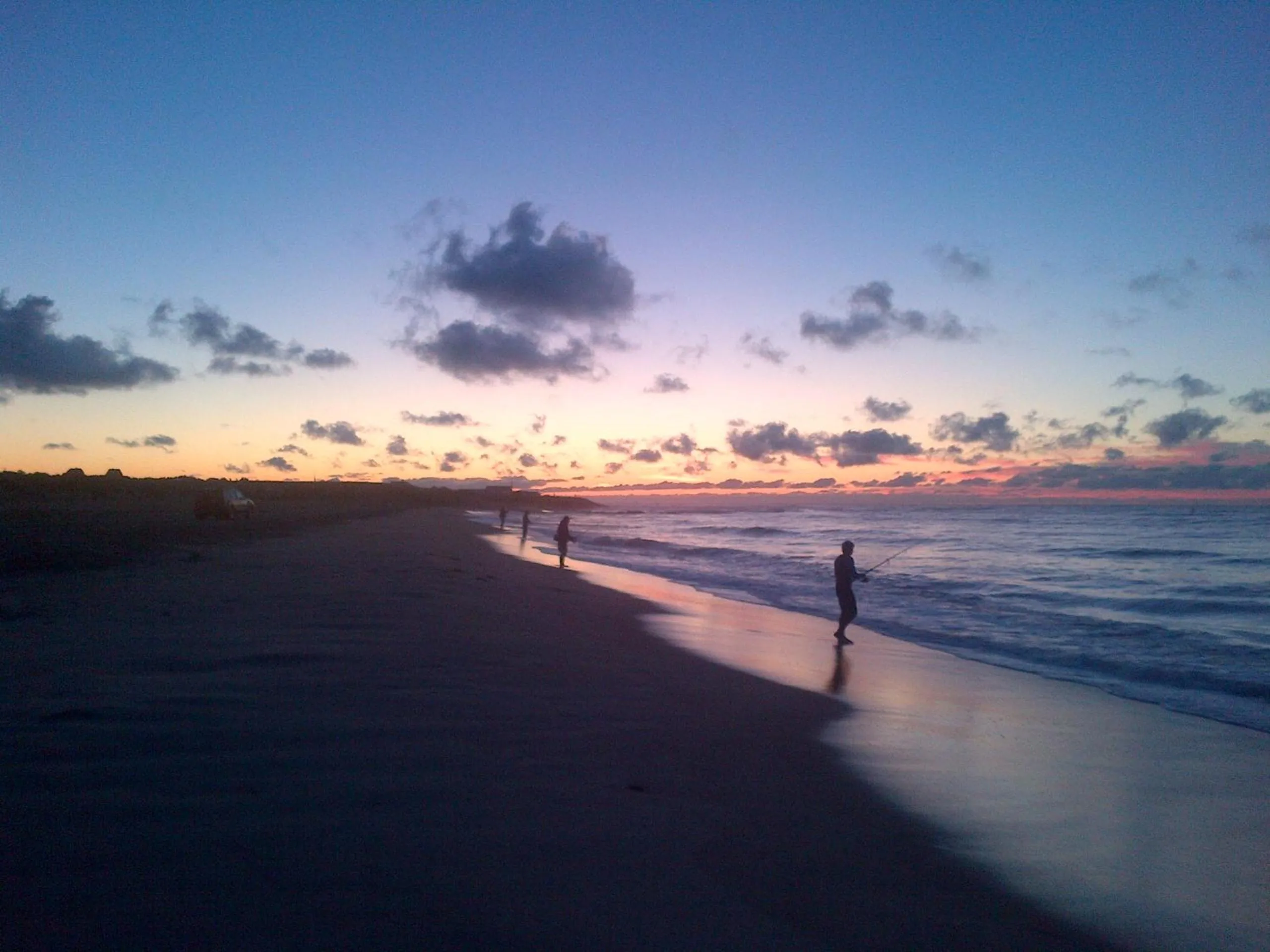 Fishing in Hamlet Inn