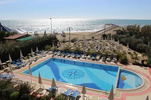 Eurobeach Residence