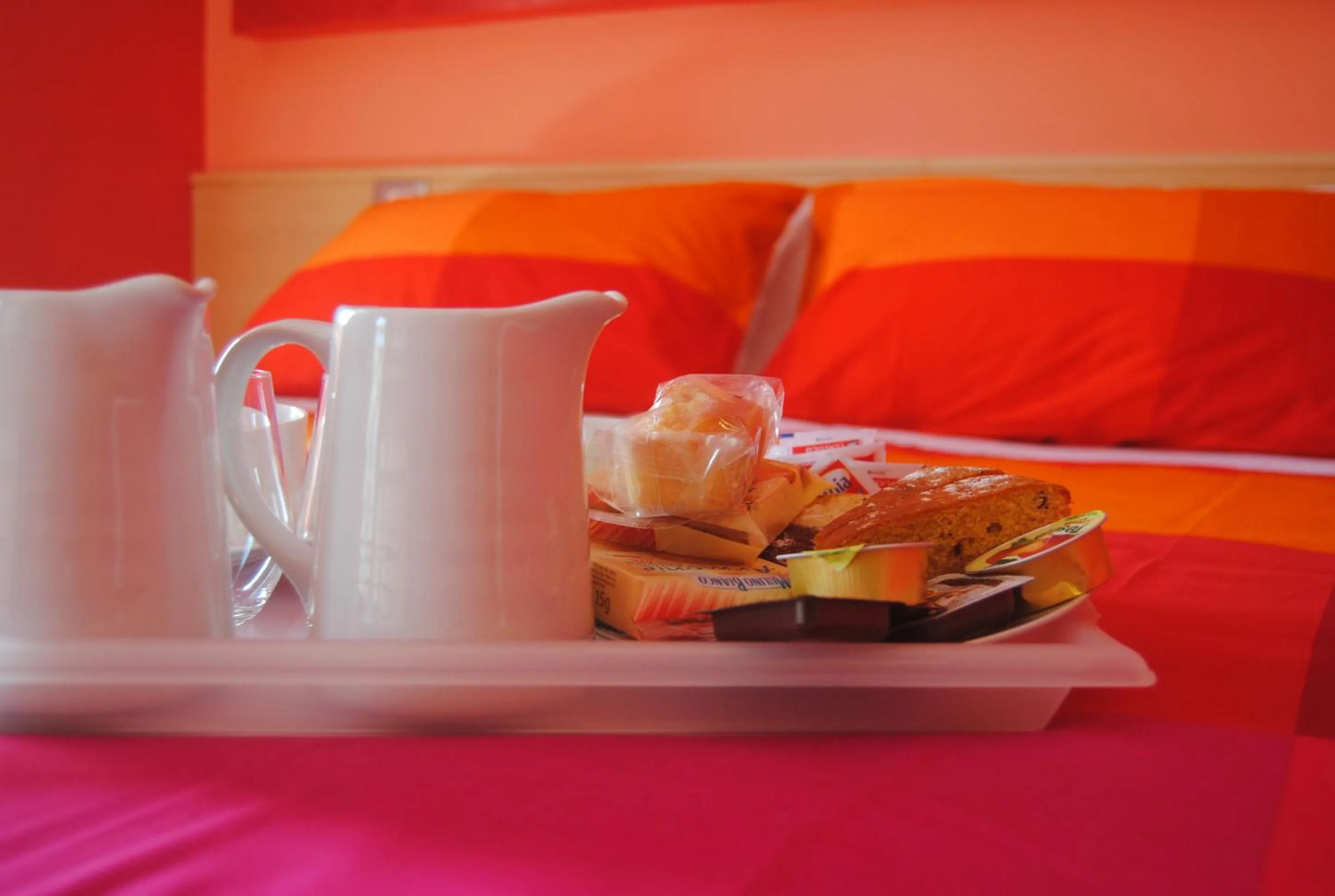 Bedroom in Affittacamere Stazione Valmontone