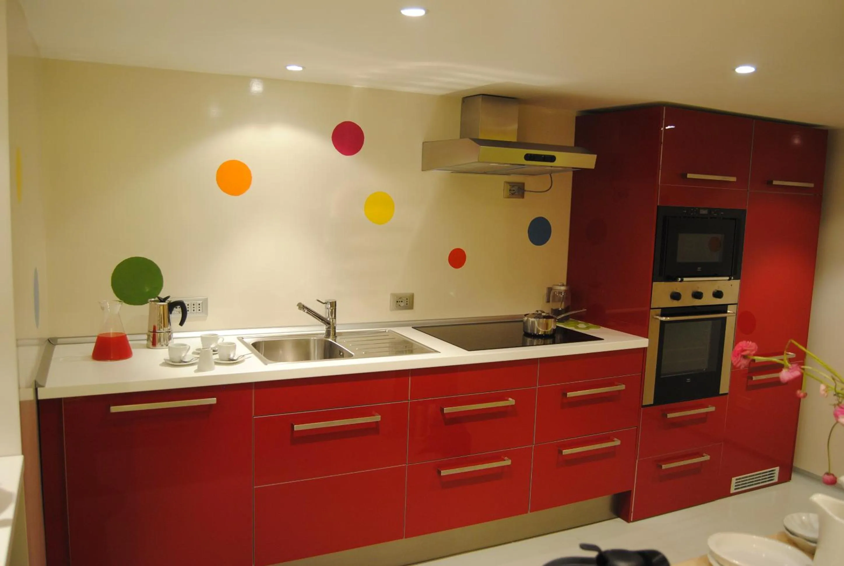 Restaurant/places to eat in Affittacamere Stazione Valmontone