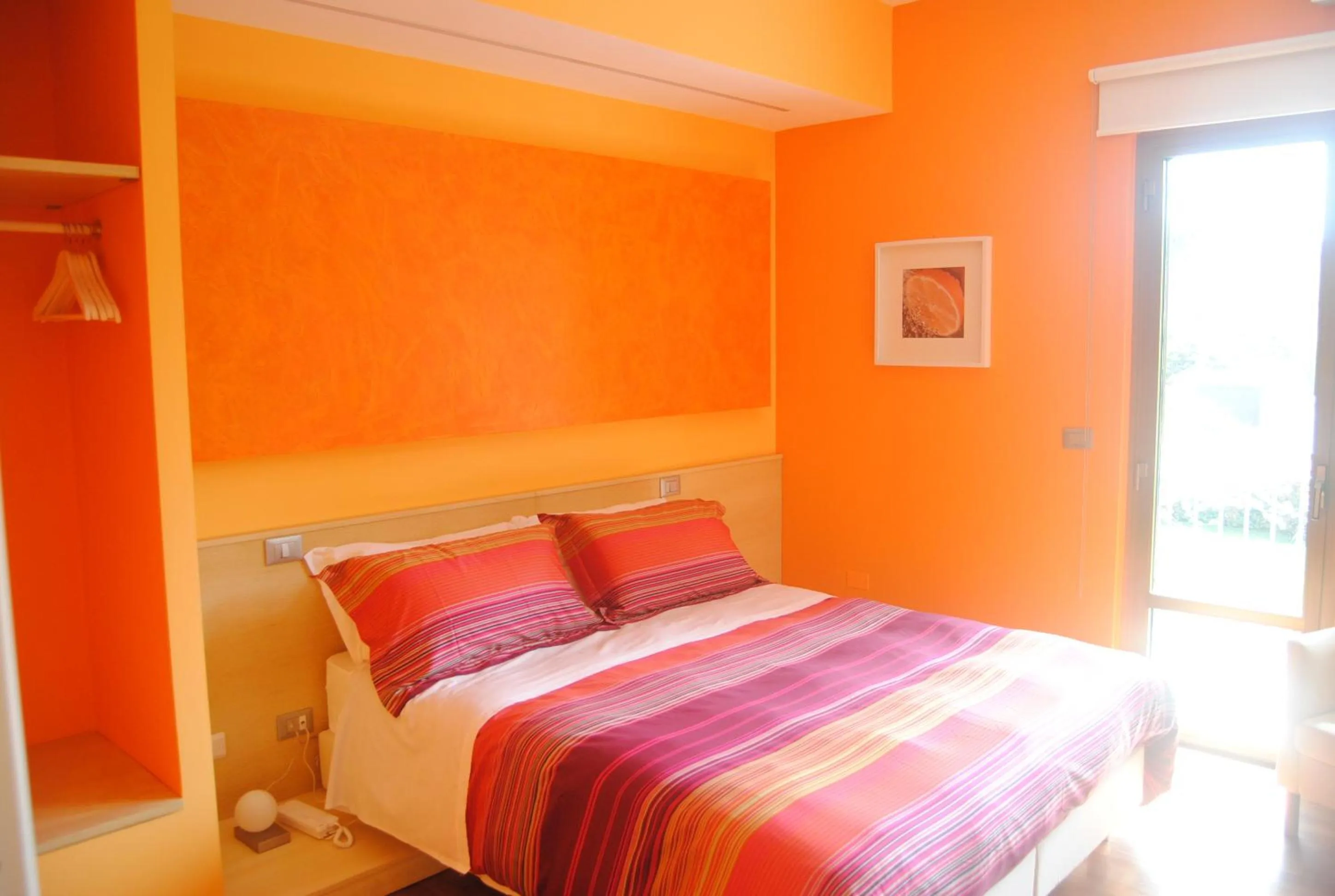 Bedroom in Affittacamere Stazione Valmontone