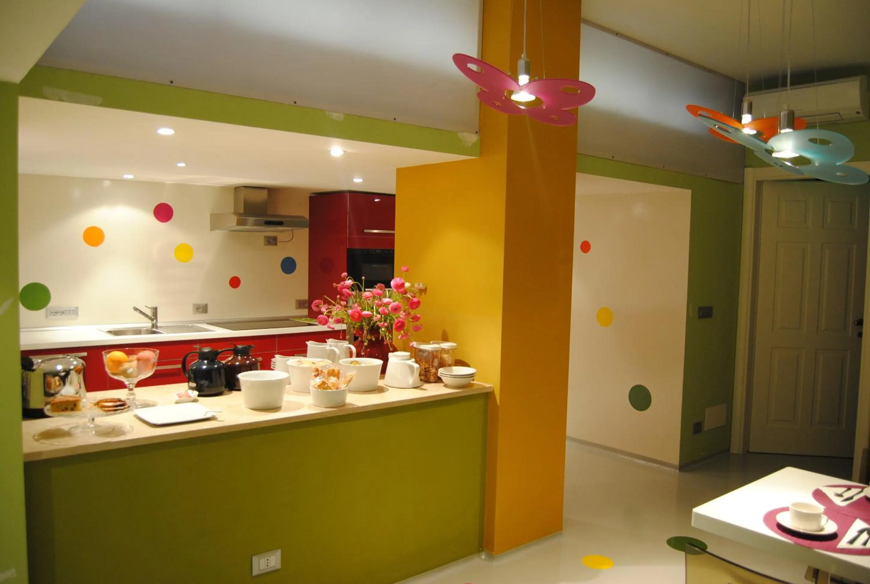 Restaurant/places to eat in Affittacamere Stazione Valmontone