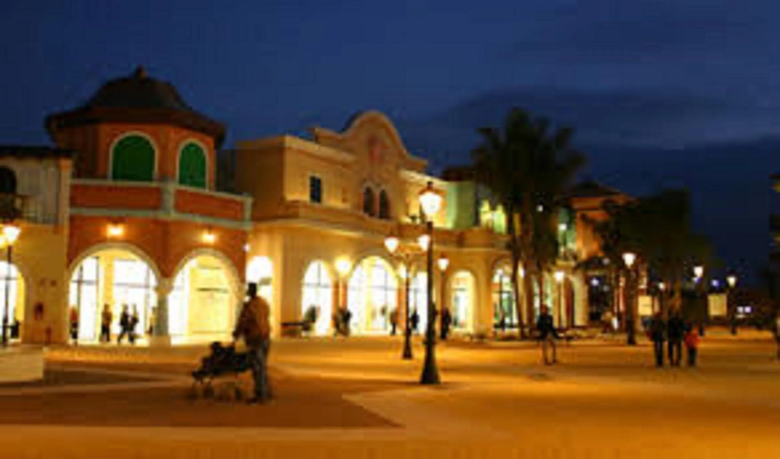Shopping Area in Affittacamere Stazione Valmontone