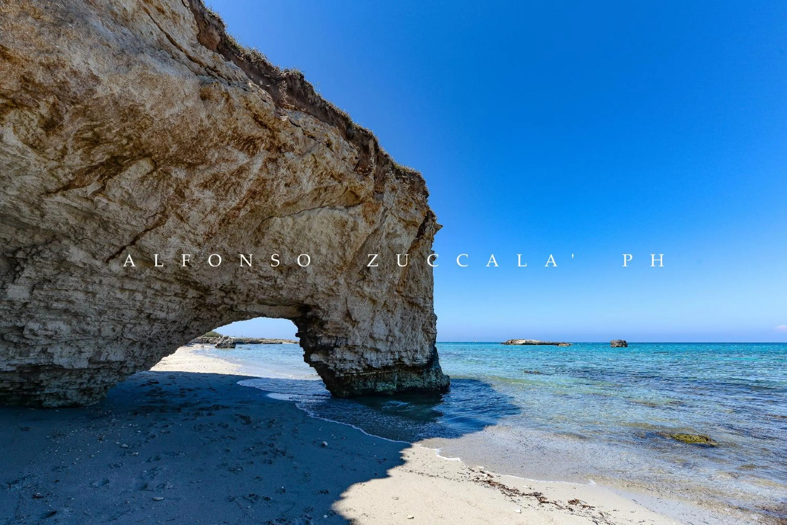 Beach in Hotel Mare Blu