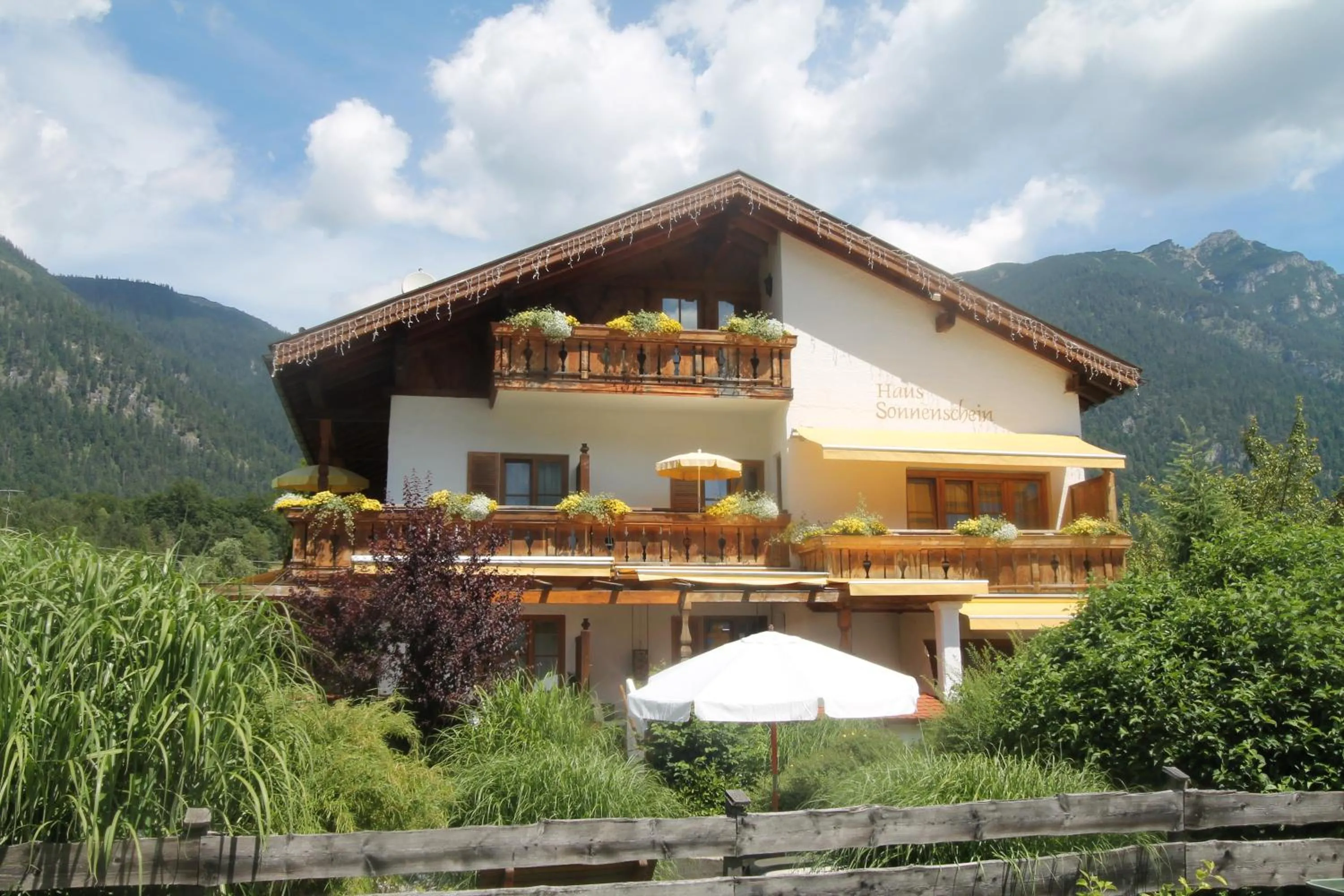 Haus Sonnenschein