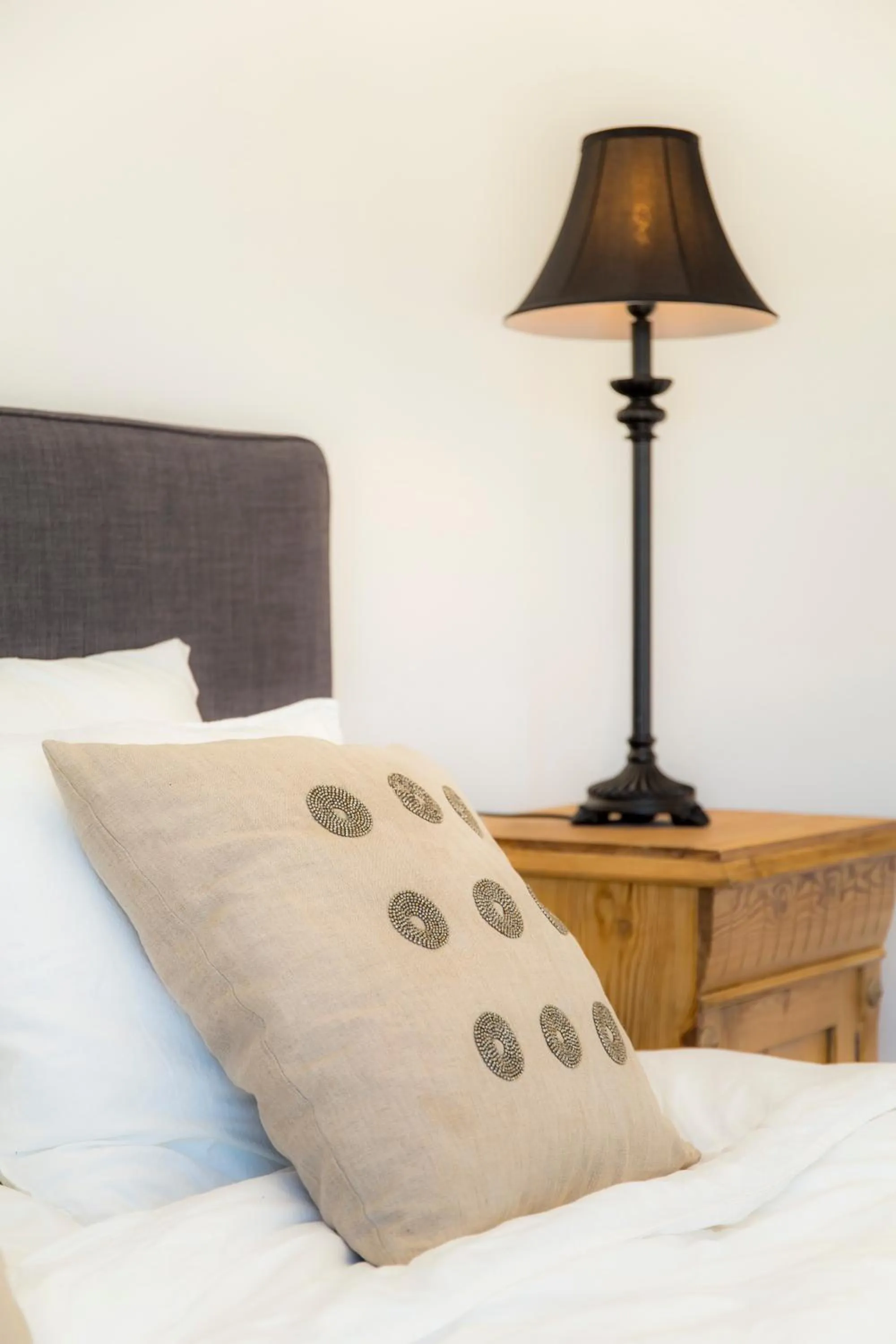 Bed in Casa Luisandra Boutique Hotel B&B