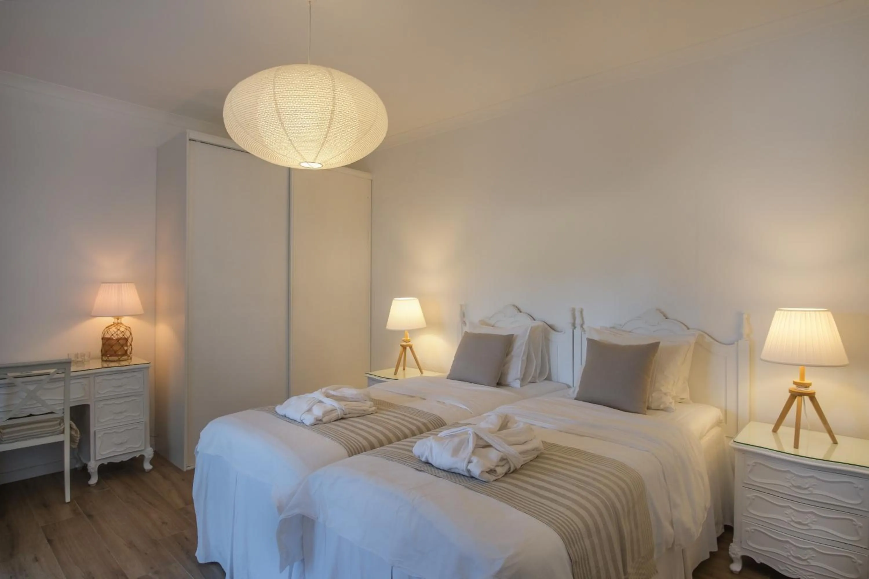 Bed in Casa Luisandra Boutique Hotel B&B