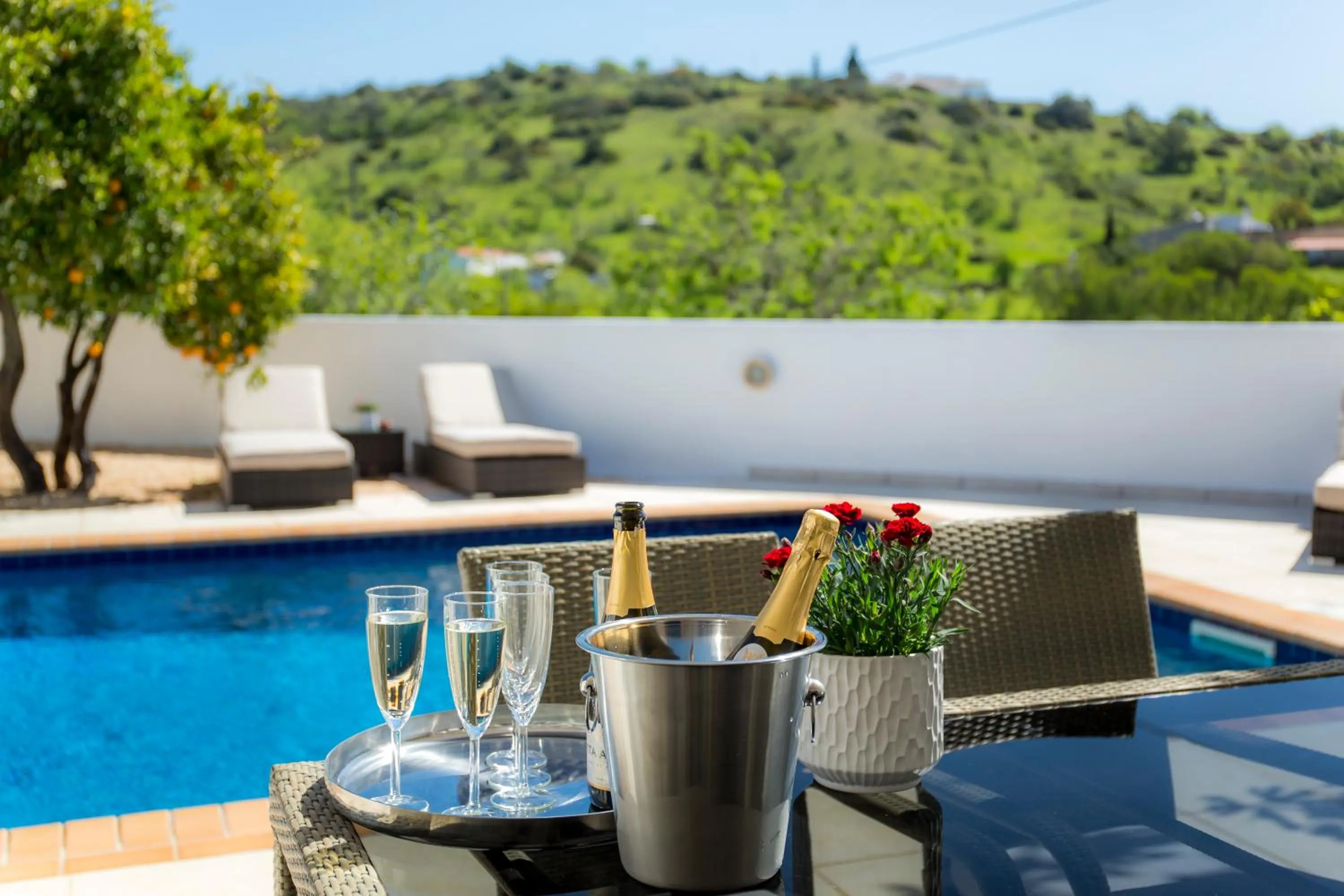 Property building in Casa Luisandra Boutique Hotel B&B