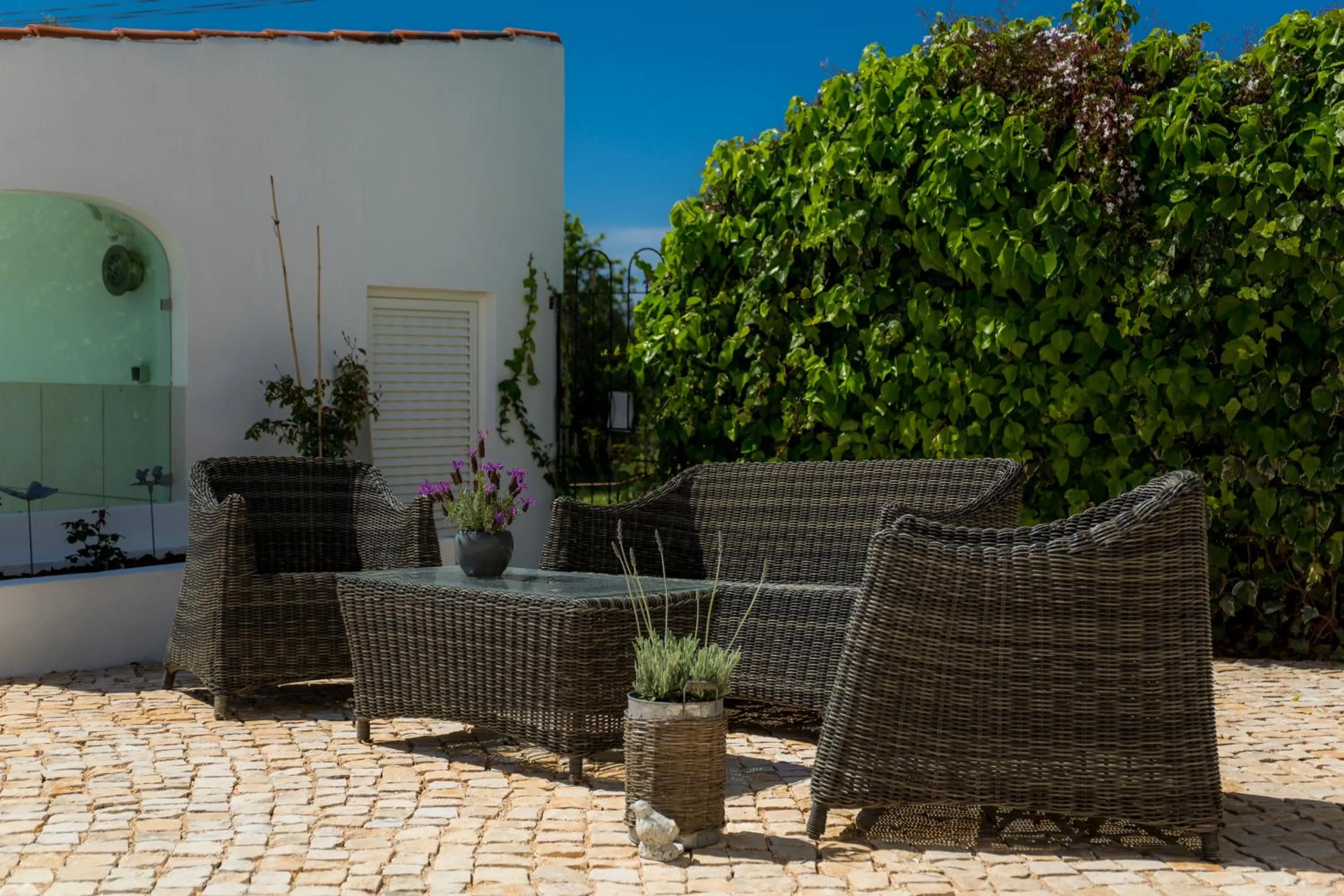 Property building in Casa Luisandra Boutique Hotel B&B