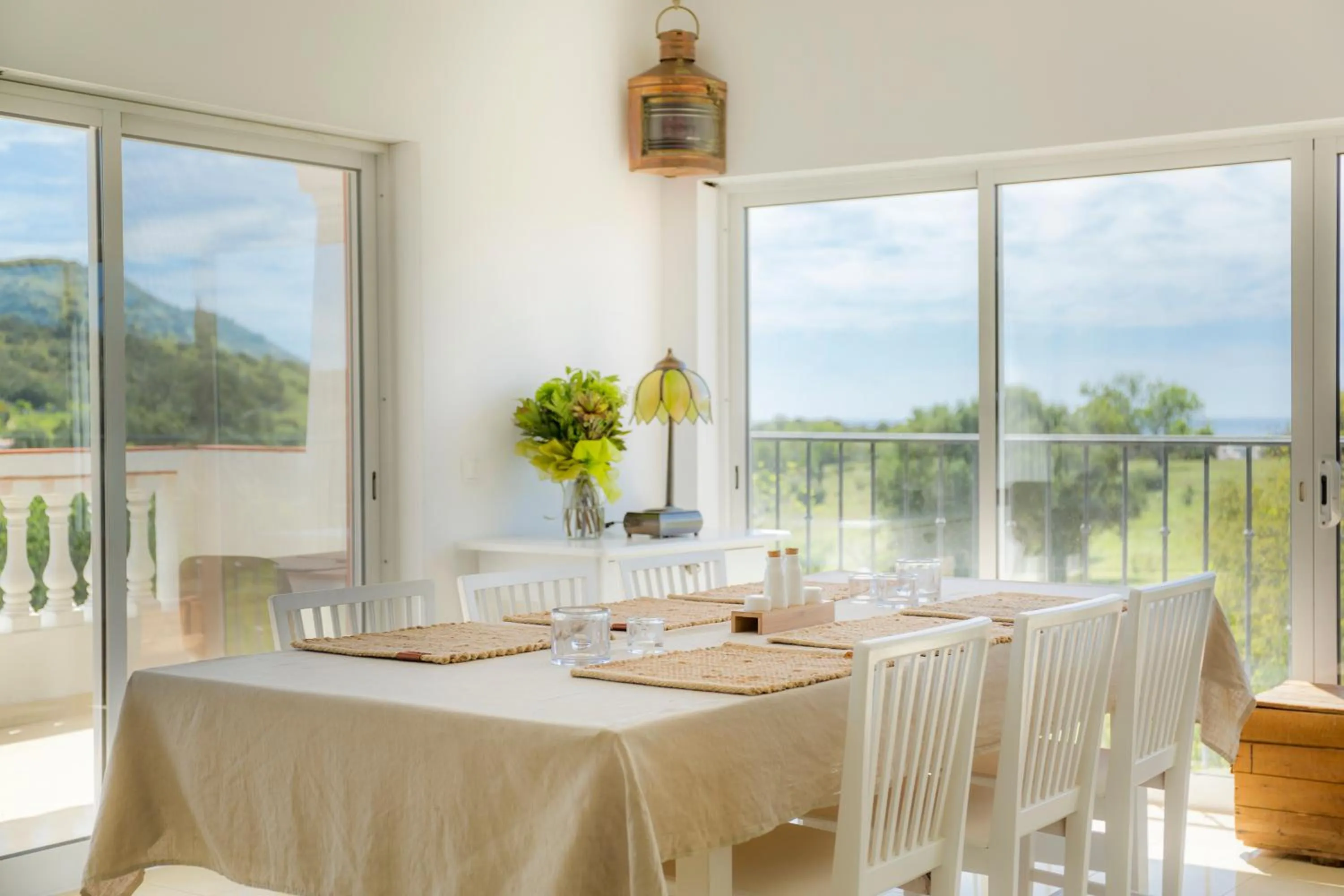 Breakfast in Casa Luisandra Boutique Hotel B&B