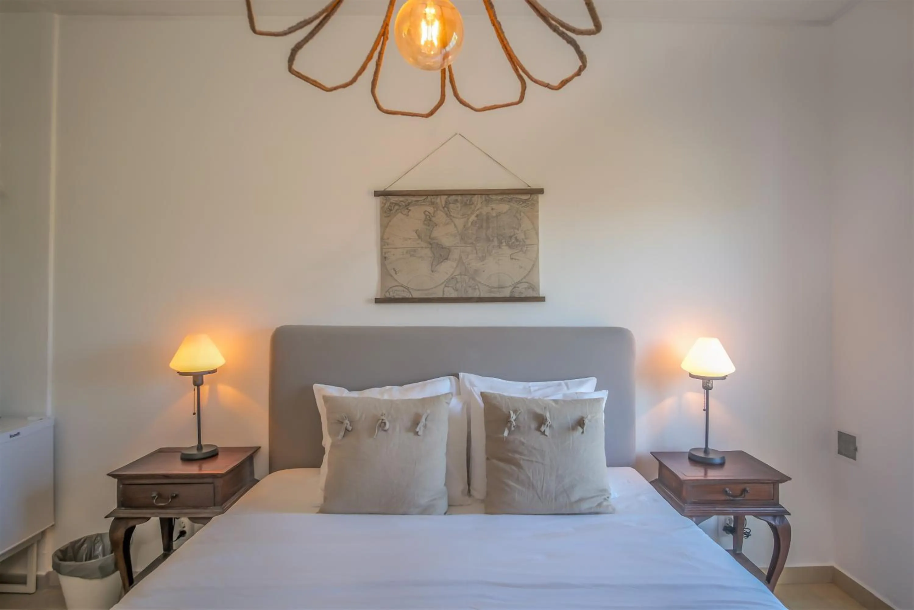 Bed in Casa Luisandra Boutique Hotel B&B