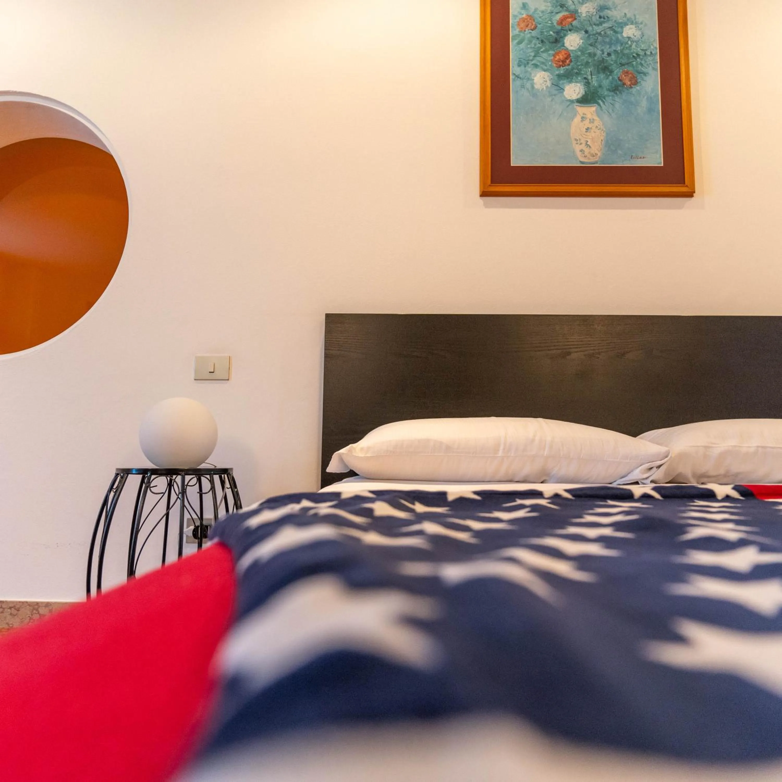 Bed in A Casa di Tom