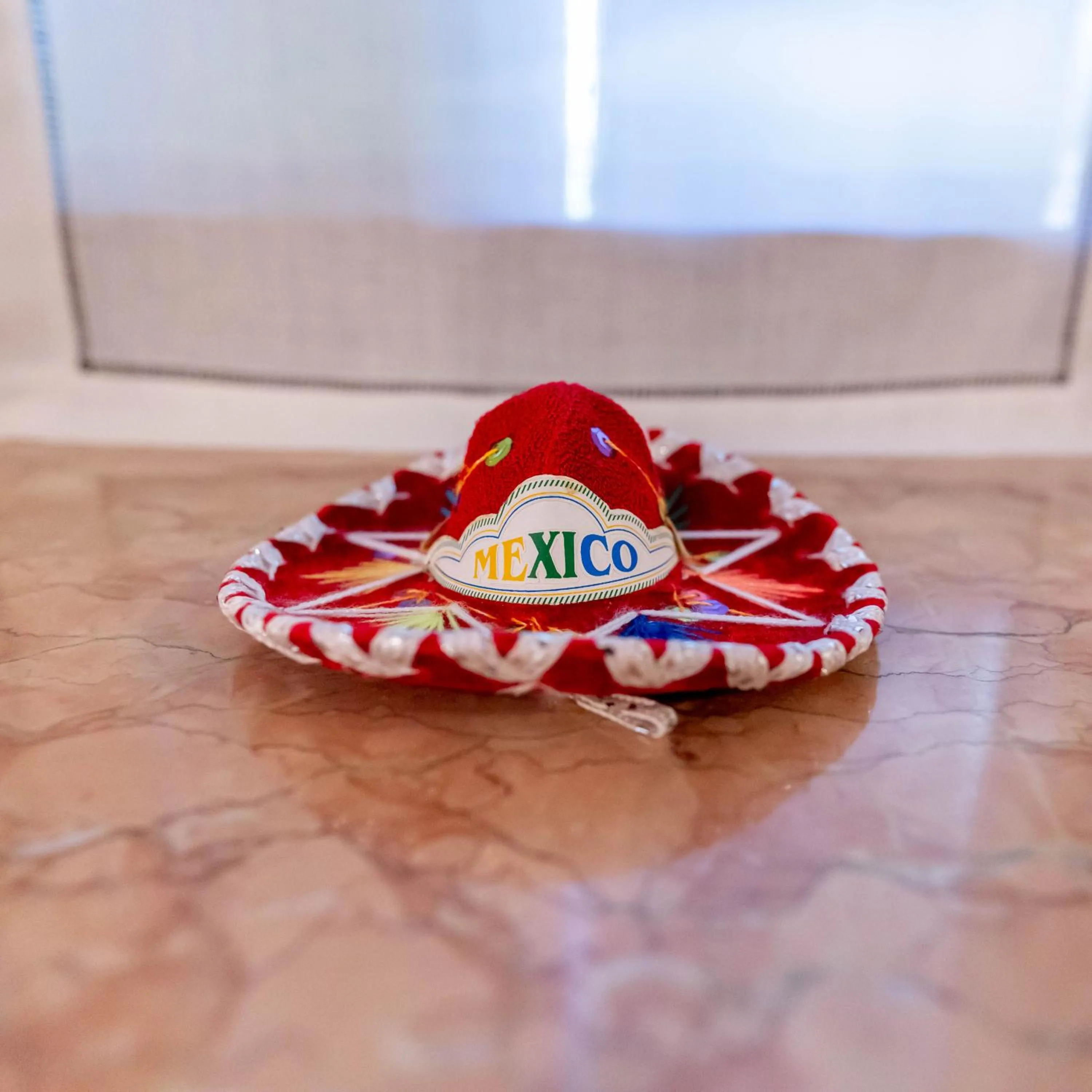 Bedroom in A Casa di Tom