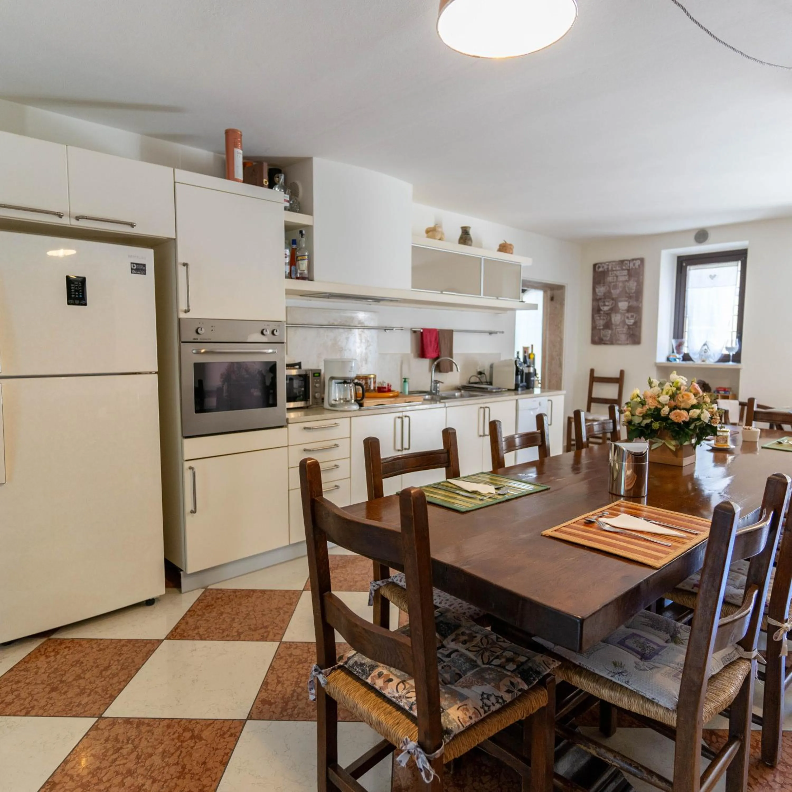 Breakfast in A Casa di Tom