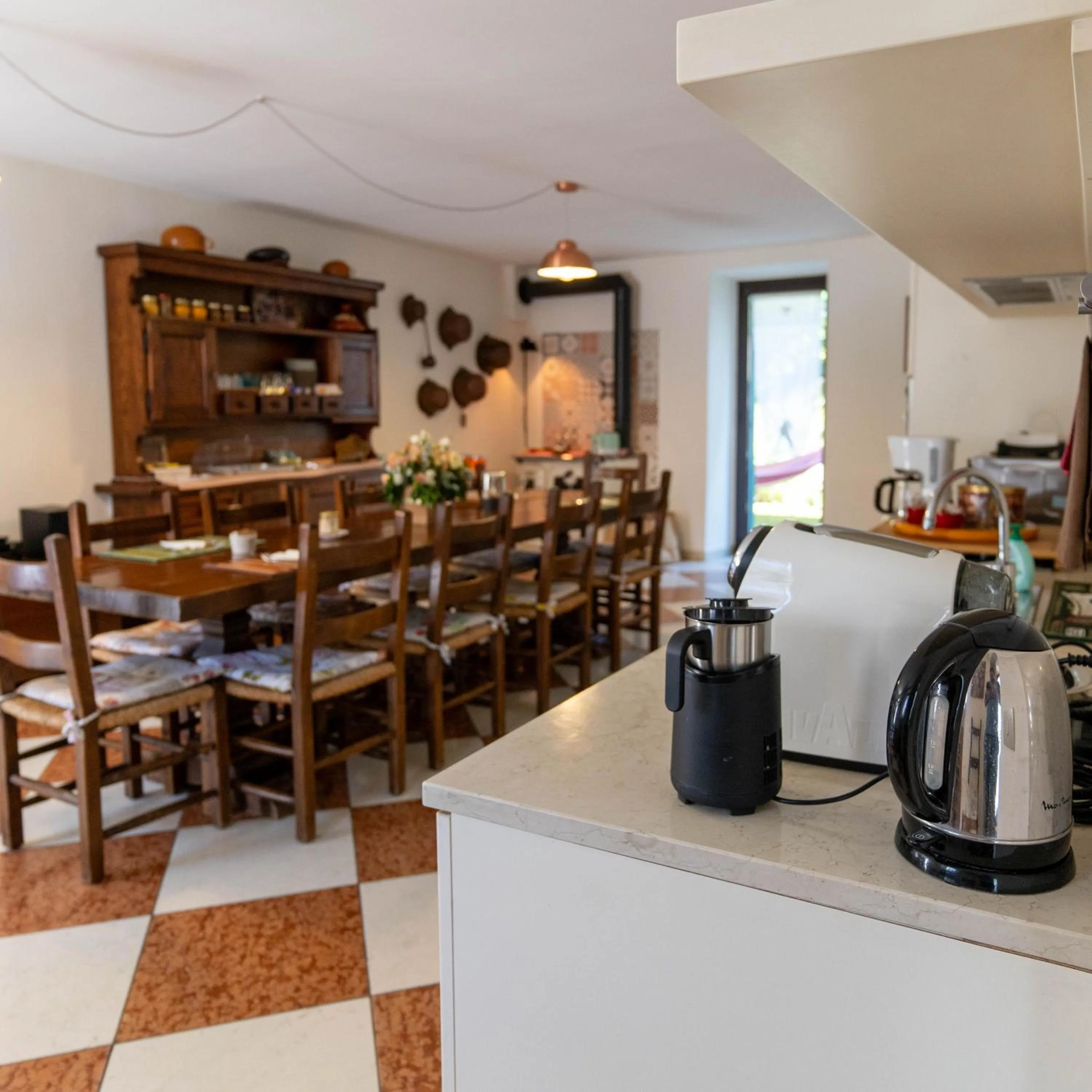 Breakfast in A Casa di Tom